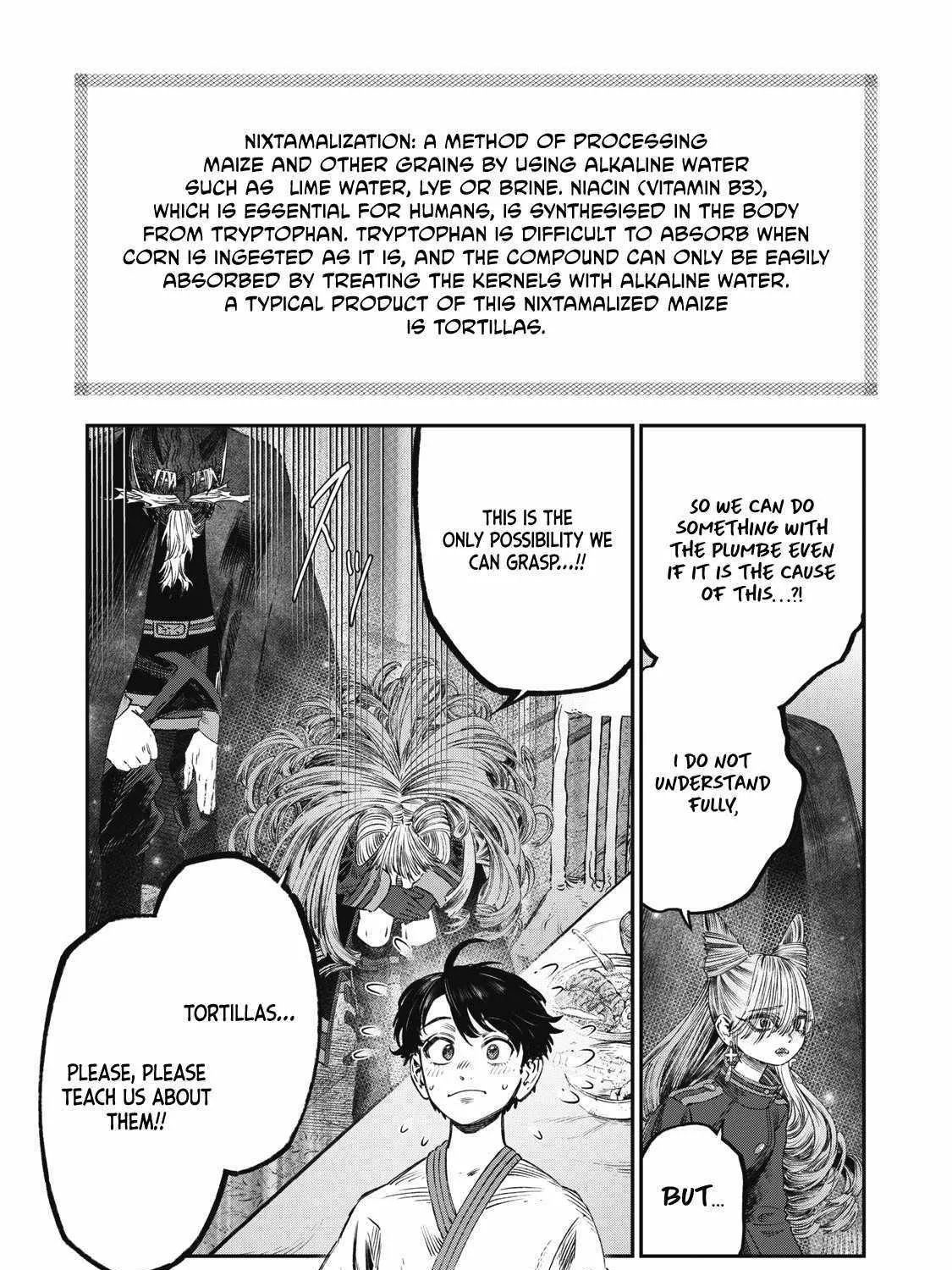 I Used High-Level Medicine To Counter Magic Zinmanga X Chapter 22 Page 39