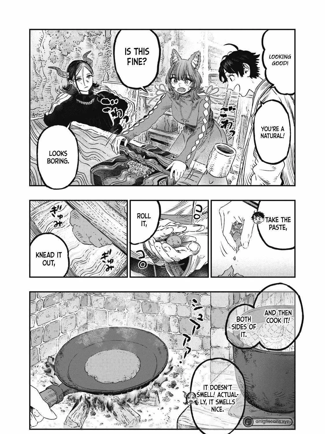 I Used High-Level Medicine To Counter Magic Zinmanga X Chapter 22 Page 53