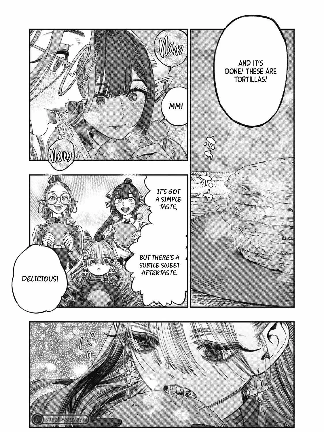 I Used High-Level Medicine To Counter Magic Zinmanga X Chapter 22 Page 55