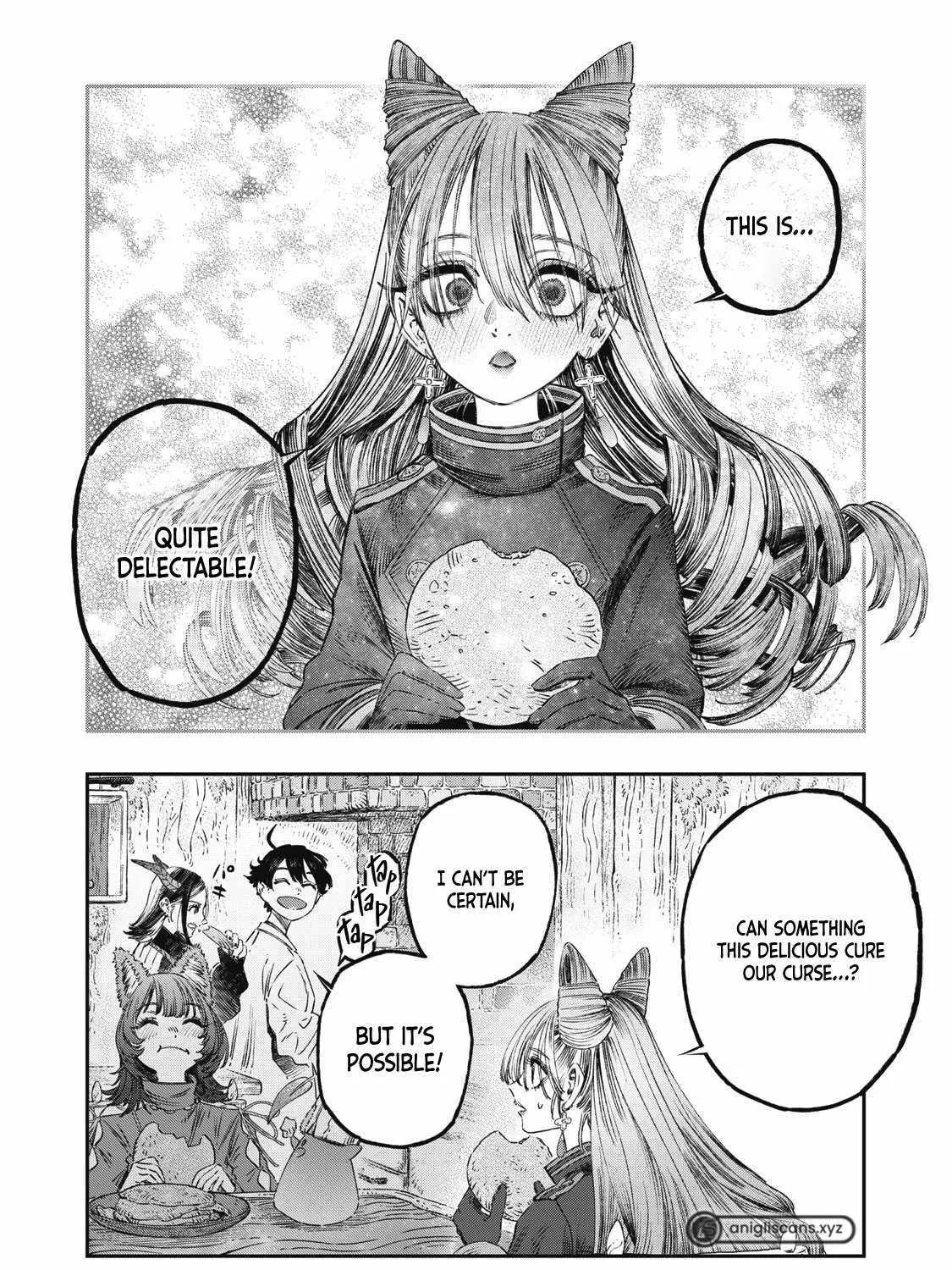 I Used High-Level Medicine To Counter Magic Zinmanga X Chapter 22 Page 57