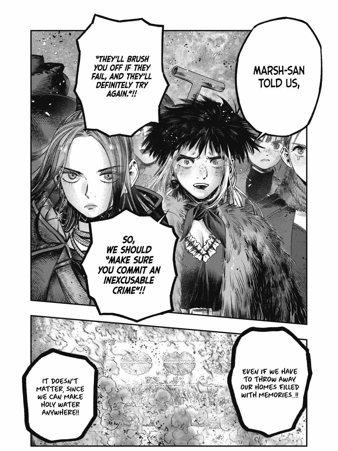 I Used High-Level Medicine To Counter Magic Zinmanga X Chapter 21 Page 33