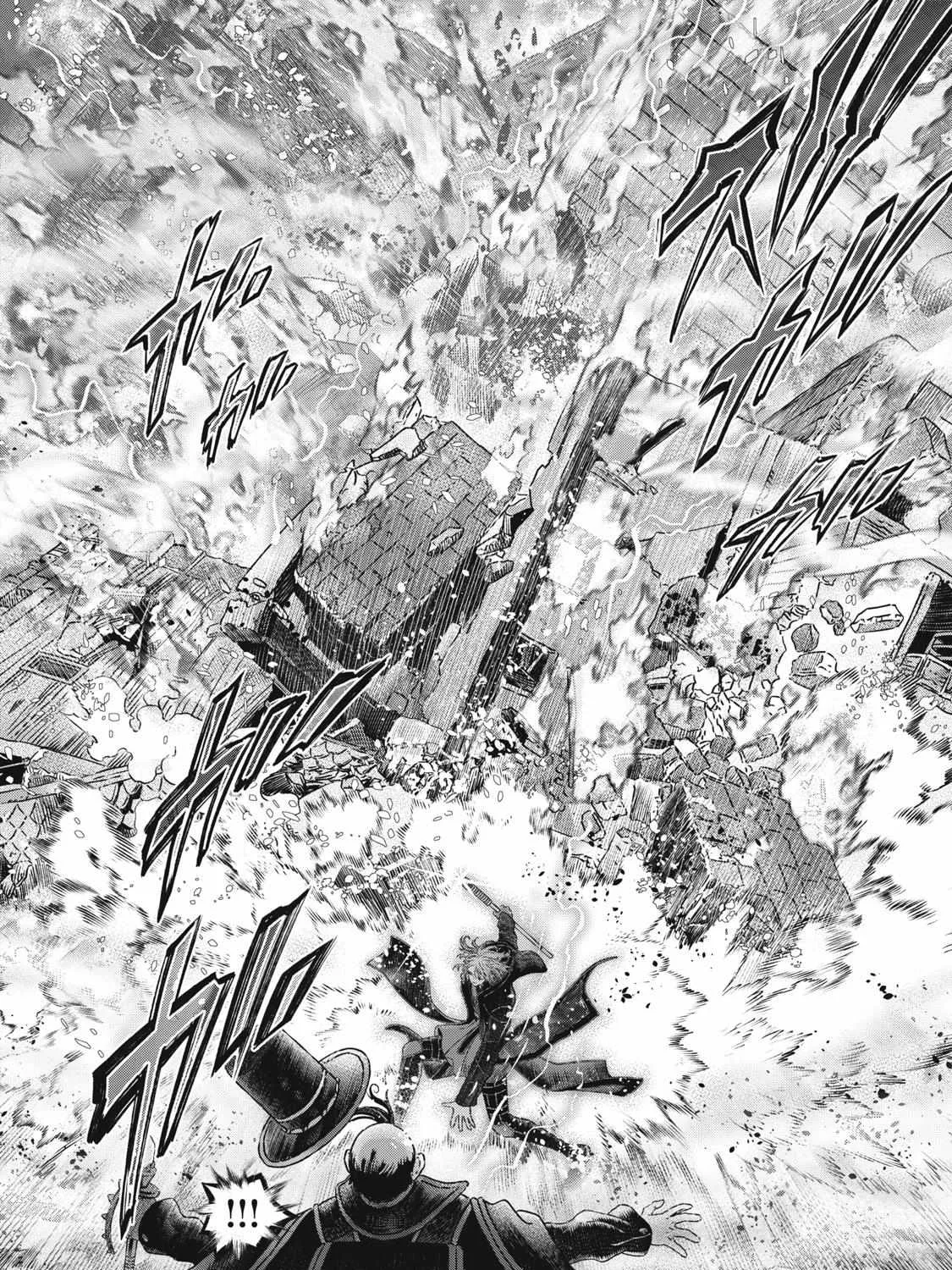 I Used High-Level Medicine To Counter Magic Zinmanga X Chapter 21 Page 37