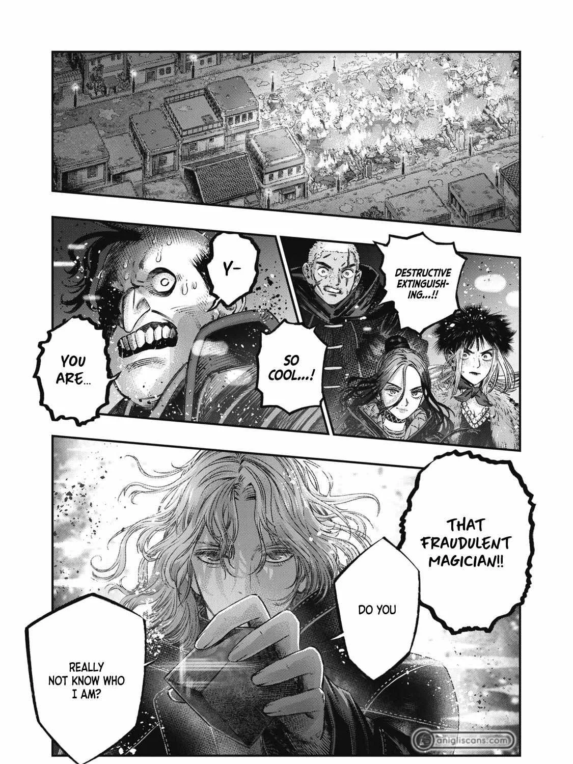I Used High-Level Medicine To Counter Magic Zinmanga X Chapter 21 Page 39