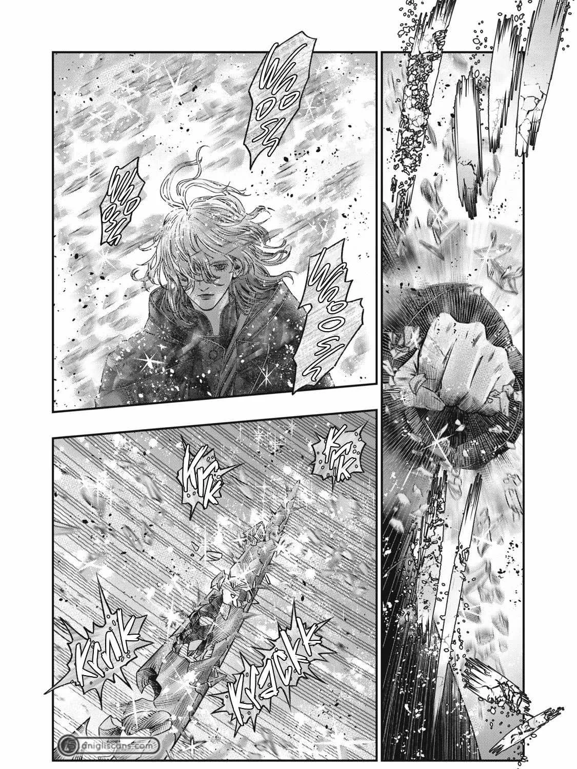 I Used High-Level Medicine To Counter Magic Zinmanga X Chapter 21 Page 41