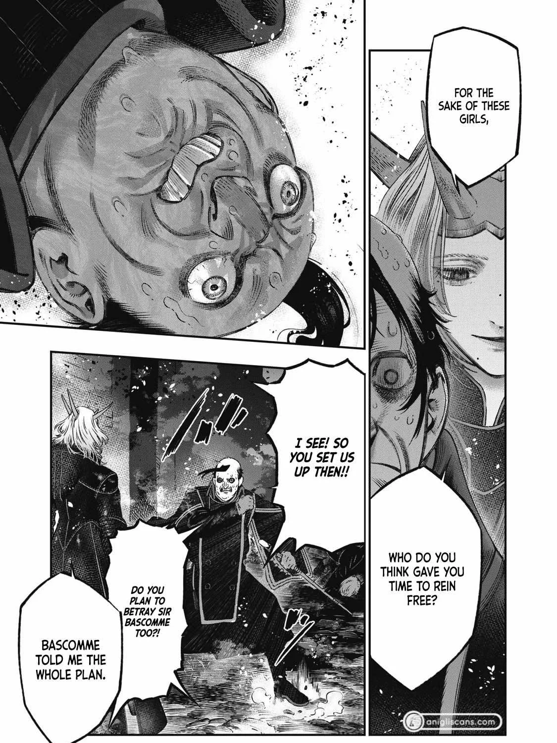 I Used High-Level Medicine To Counter Magic Zinmanga X Chapter 21 Page 47