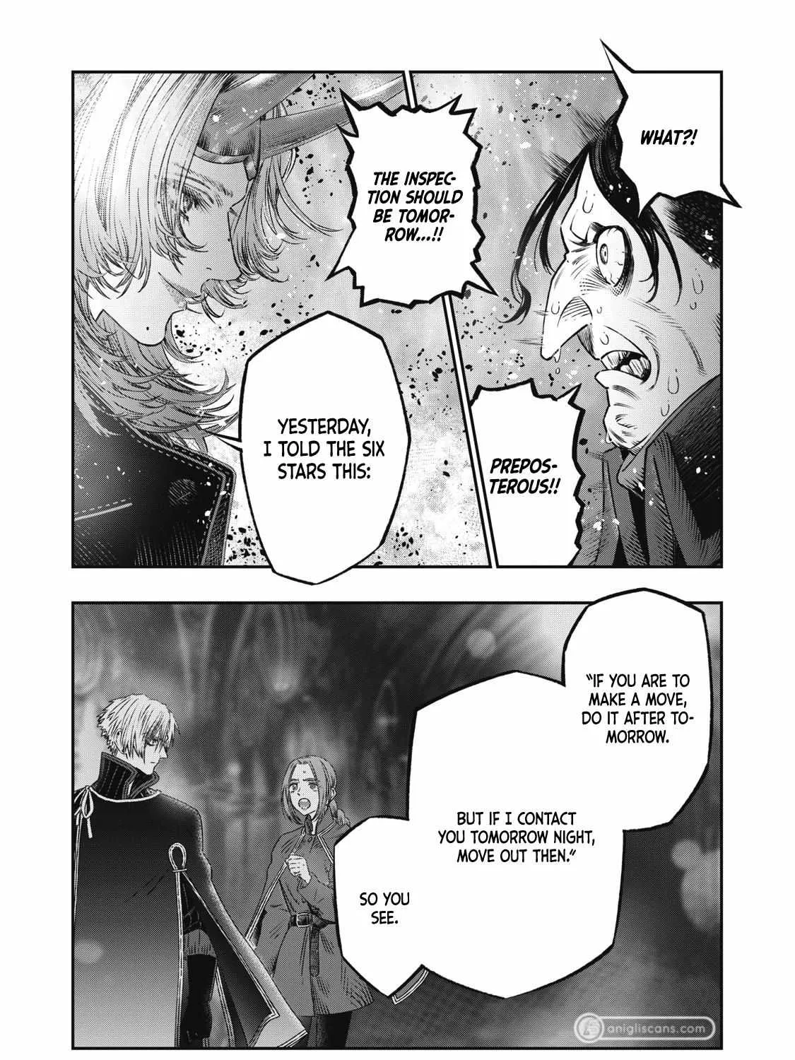 I Used High-Level Medicine To Counter Magic Zinmanga X Chapter 21 Page 51