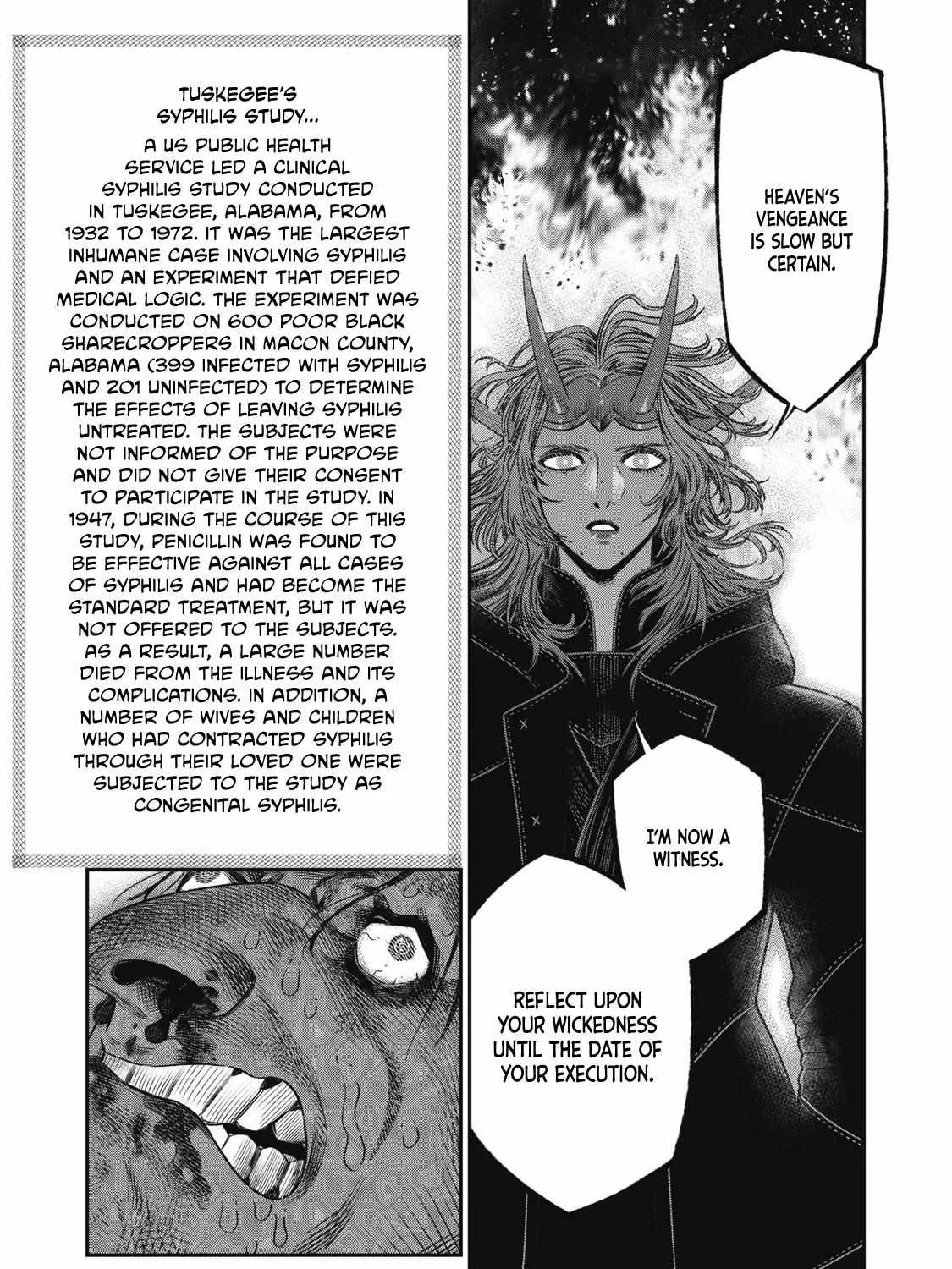 I Used High-Level Medicine To Counter Magic Zinmanga X Chapter 21 Page 55