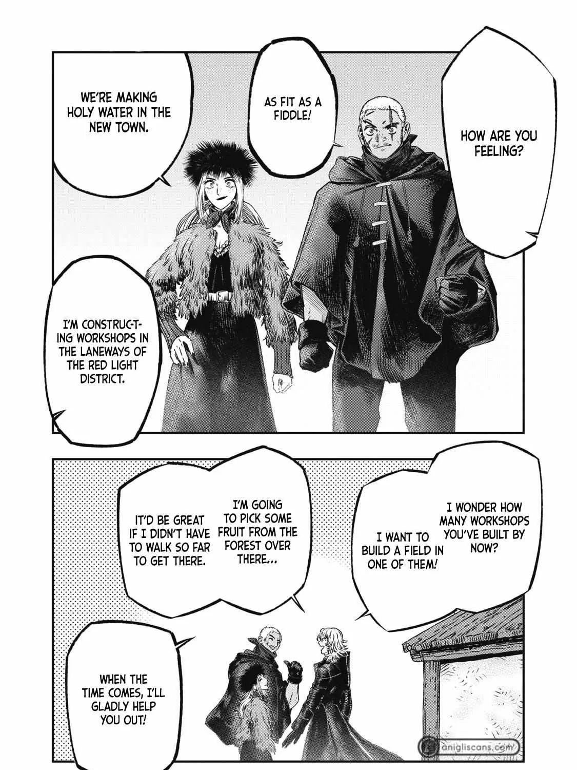 I Used High-Level Medicine To Counter Magic Zinmanga X Chapter 21 Page 65