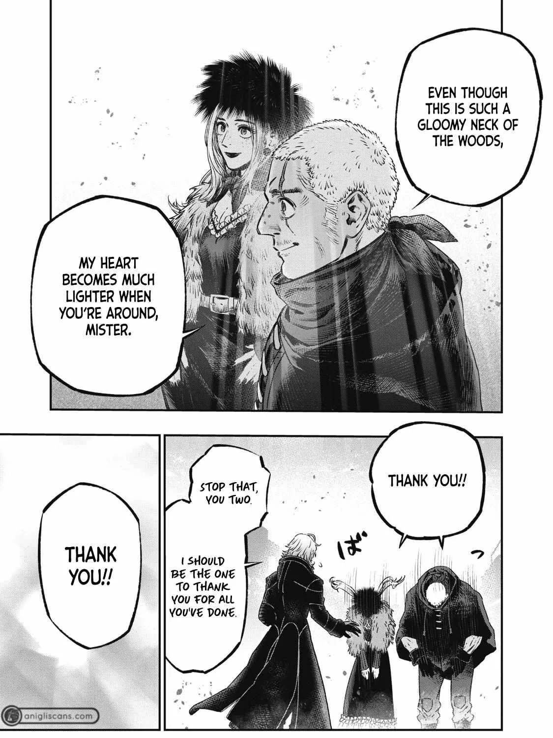 I Used High-Level Medicine To Counter Magic Zinmanga X Chapter 21 Page 67