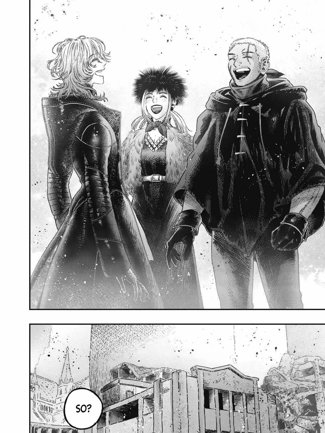 I Used High-Level Medicine To Counter Magic Zinmanga X Chapter 21 Page 69