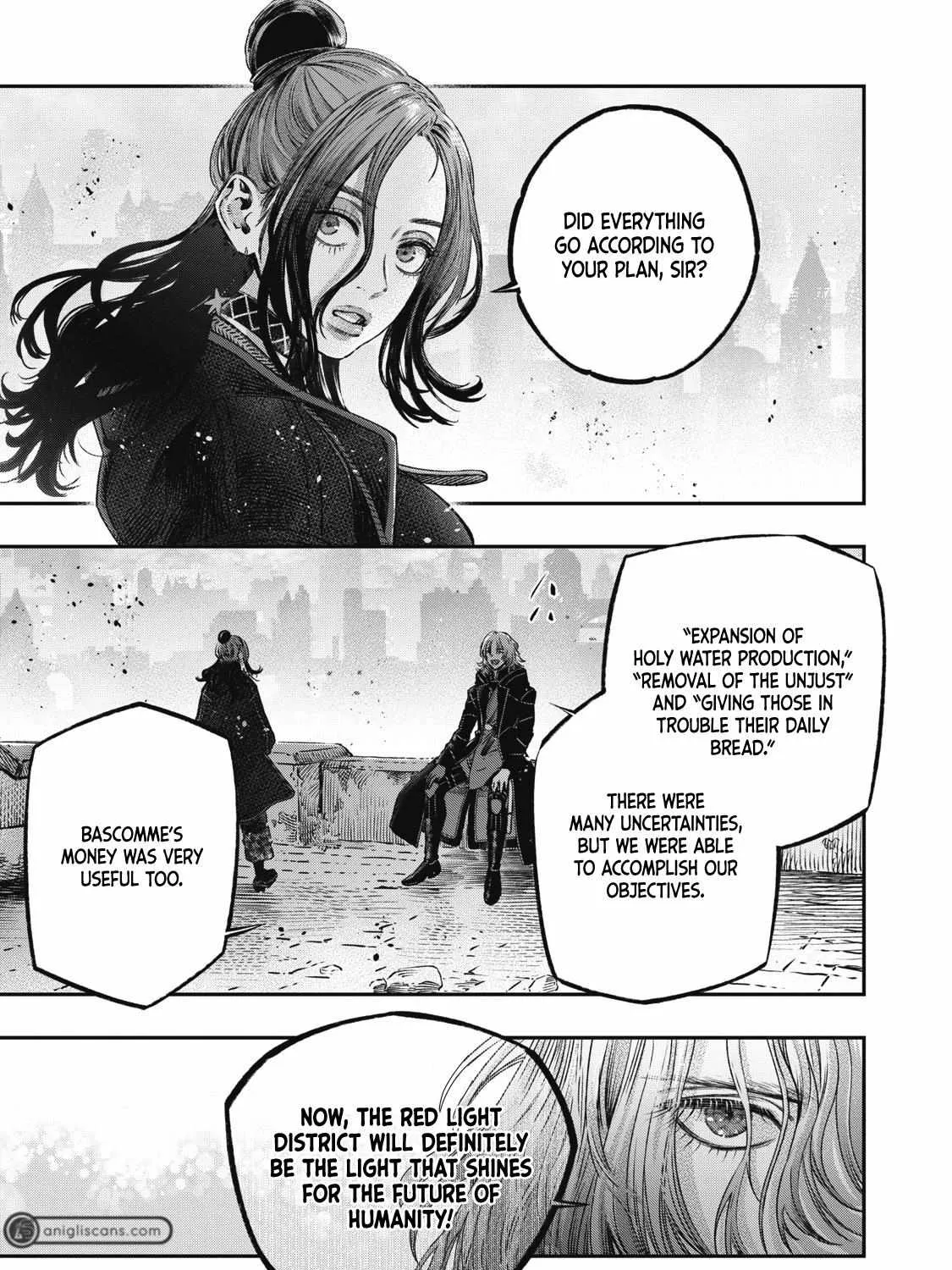 I Used High-Level Medicine To Counter Magic Zinmanga X Chapter 21 Page 71
