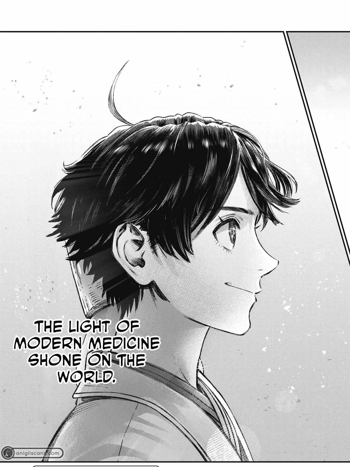 I Used High-Level Medicine To Counter Magic Zinmanga X Chapter 21 Page 89