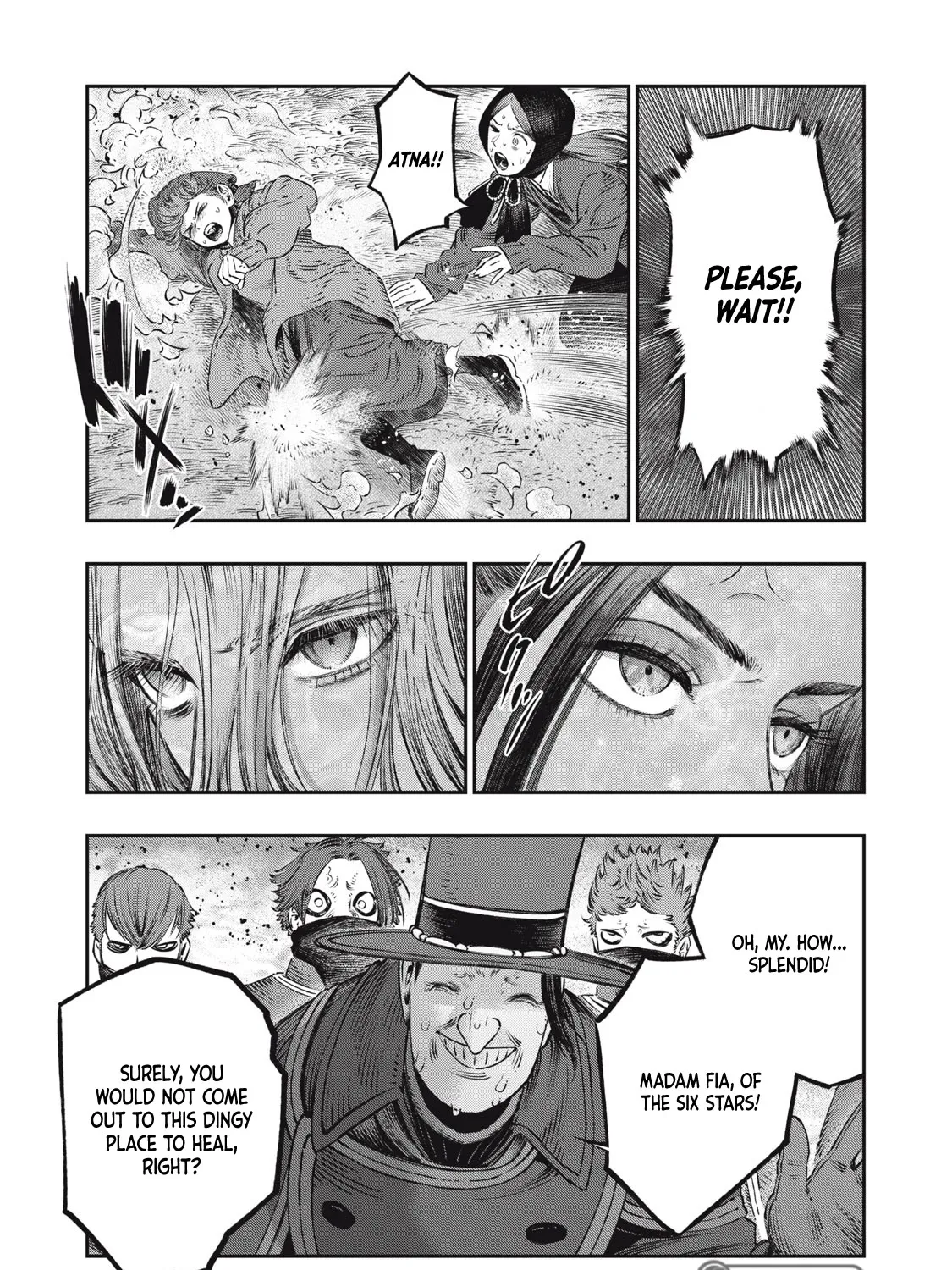 I Used High-Level Medicine To Counter Magic Zinmanga X Chapter 20 Page 14