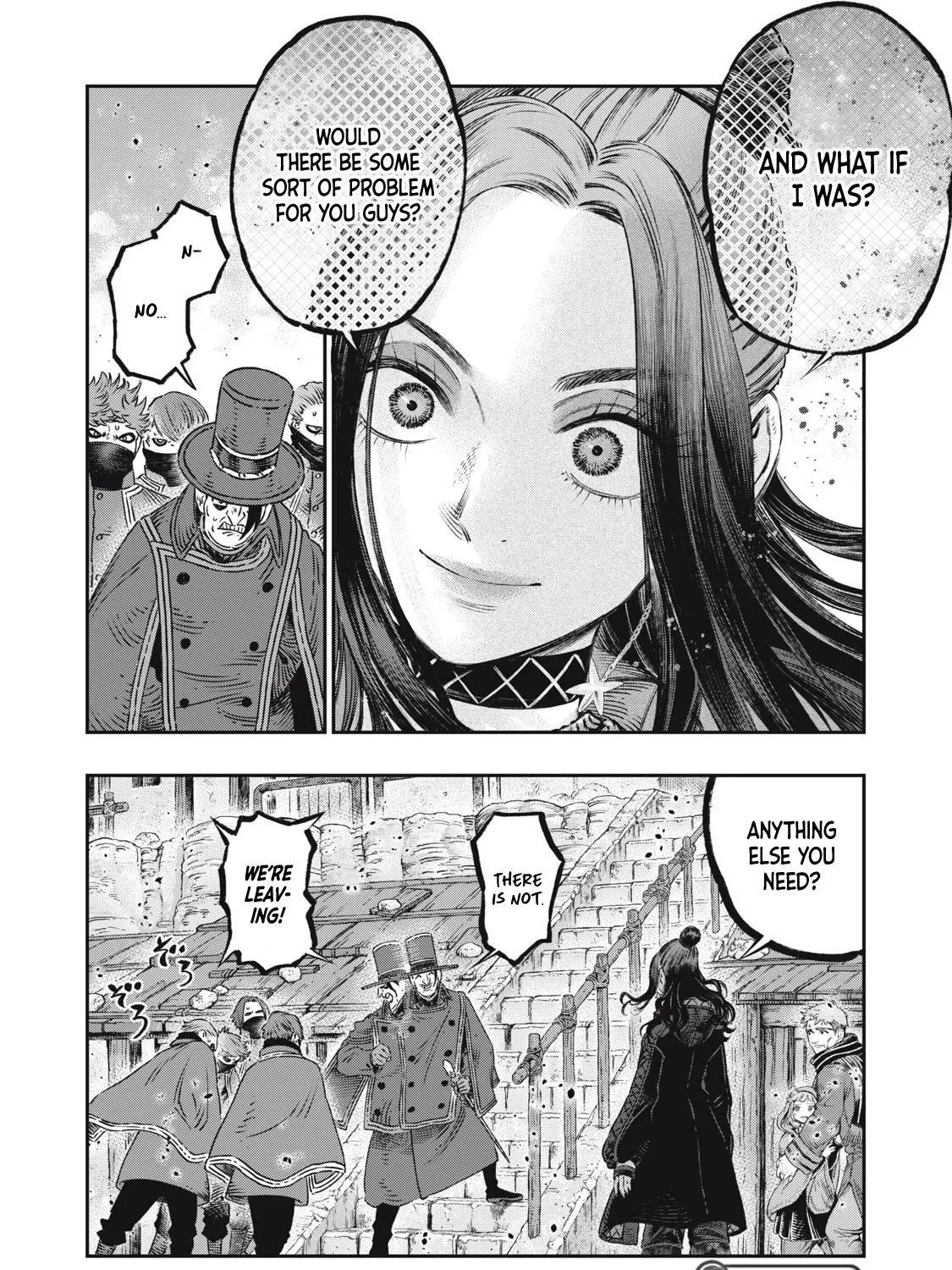 I Used High-Level Medicine To Counter Magic Zinmanga X Chapter 20 Page 16