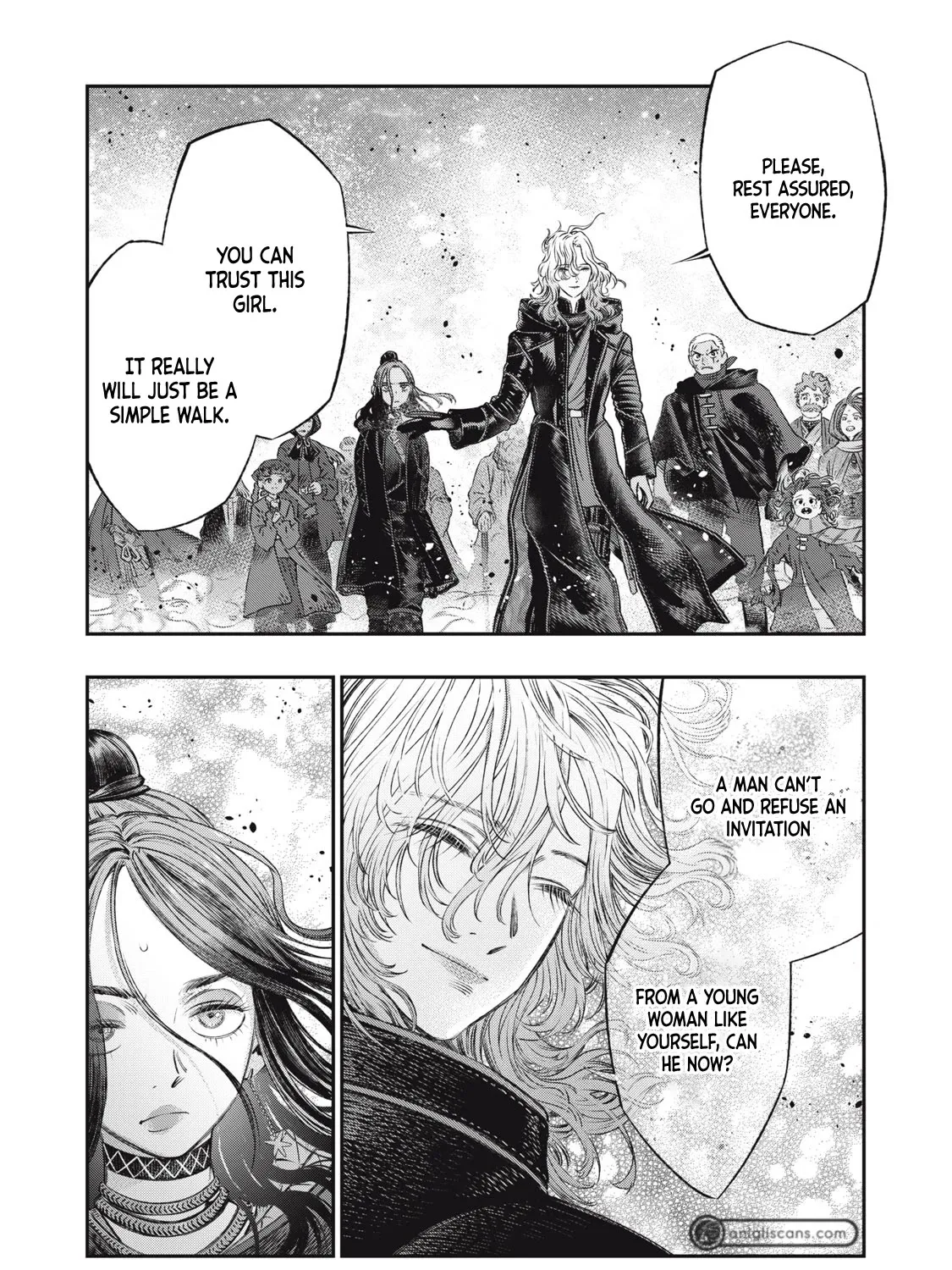 I Used High-Level Medicine To Counter Magic Zinmanga X Chapter 20 Page 24