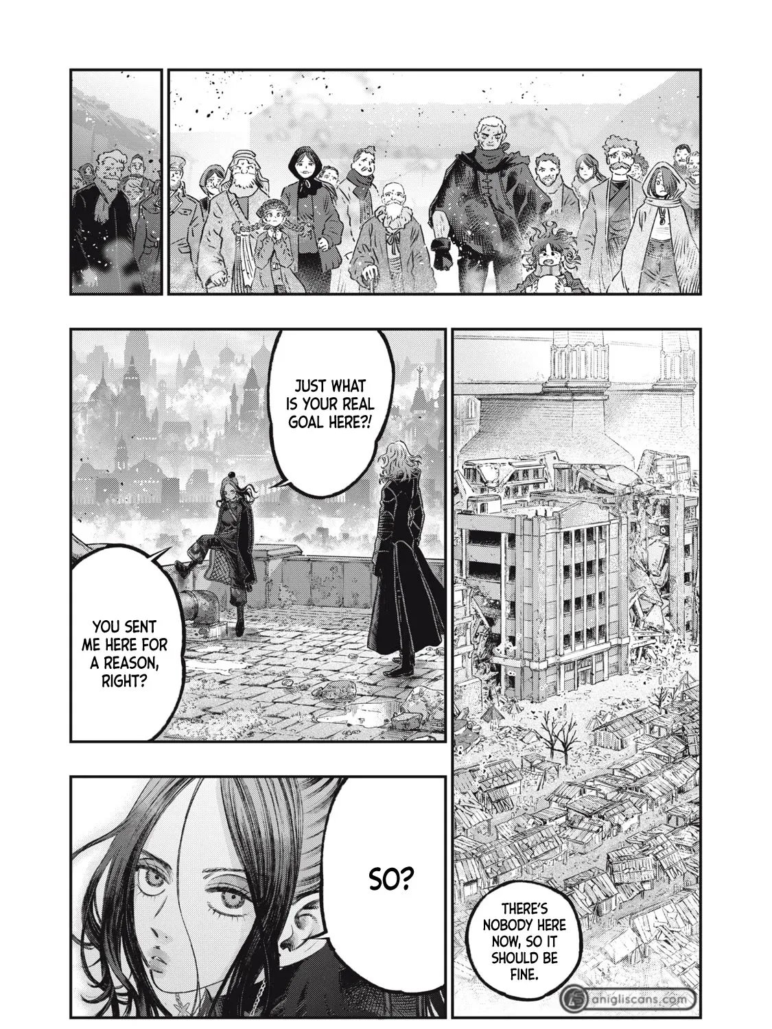 I Used High-Level Medicine To Counter Magic Zinmanga X Chapter 20 Page 26