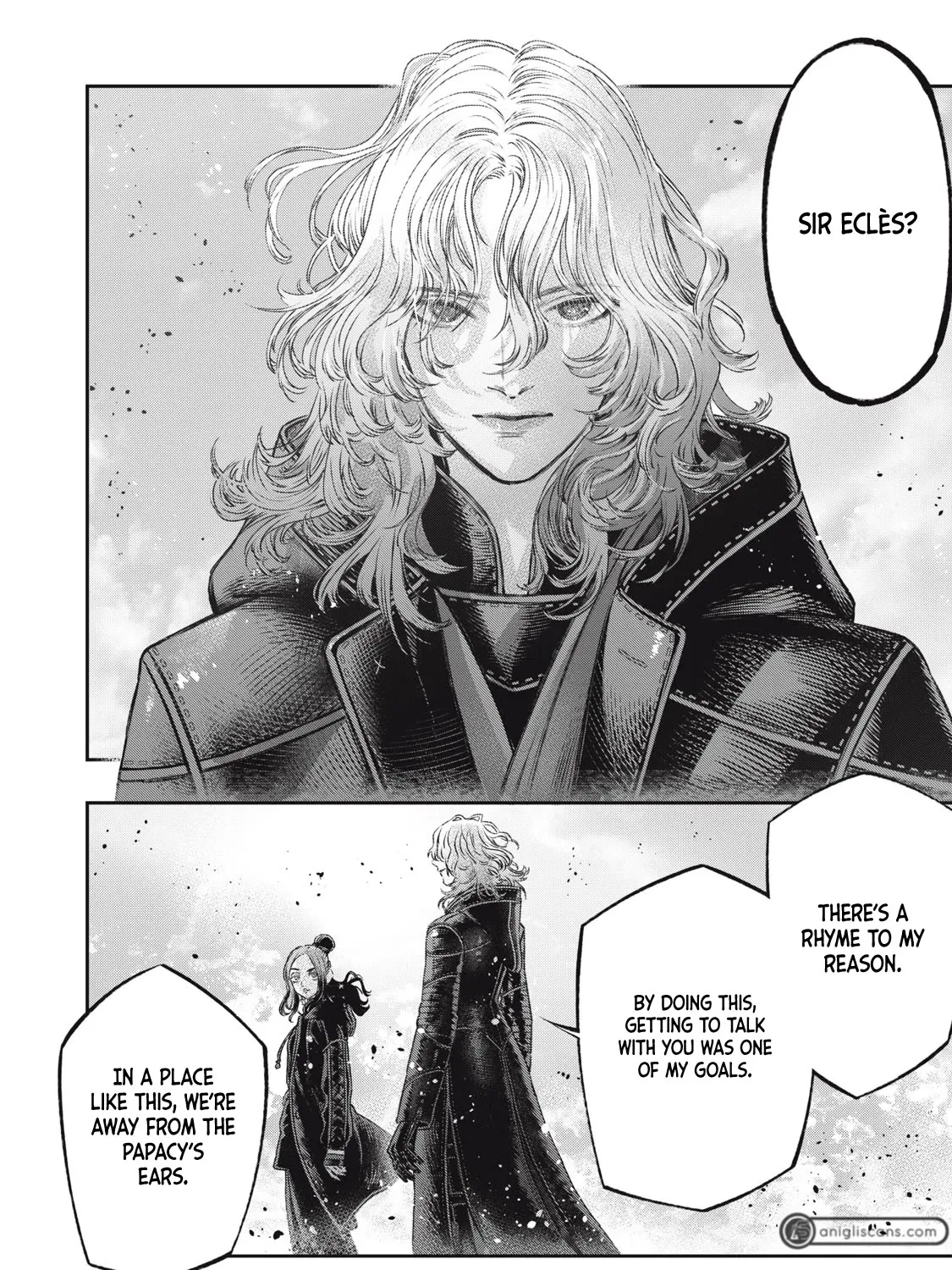 I Used High-Level Medicine To Counter Magic Zinmanga X Chapter 20 Page 28