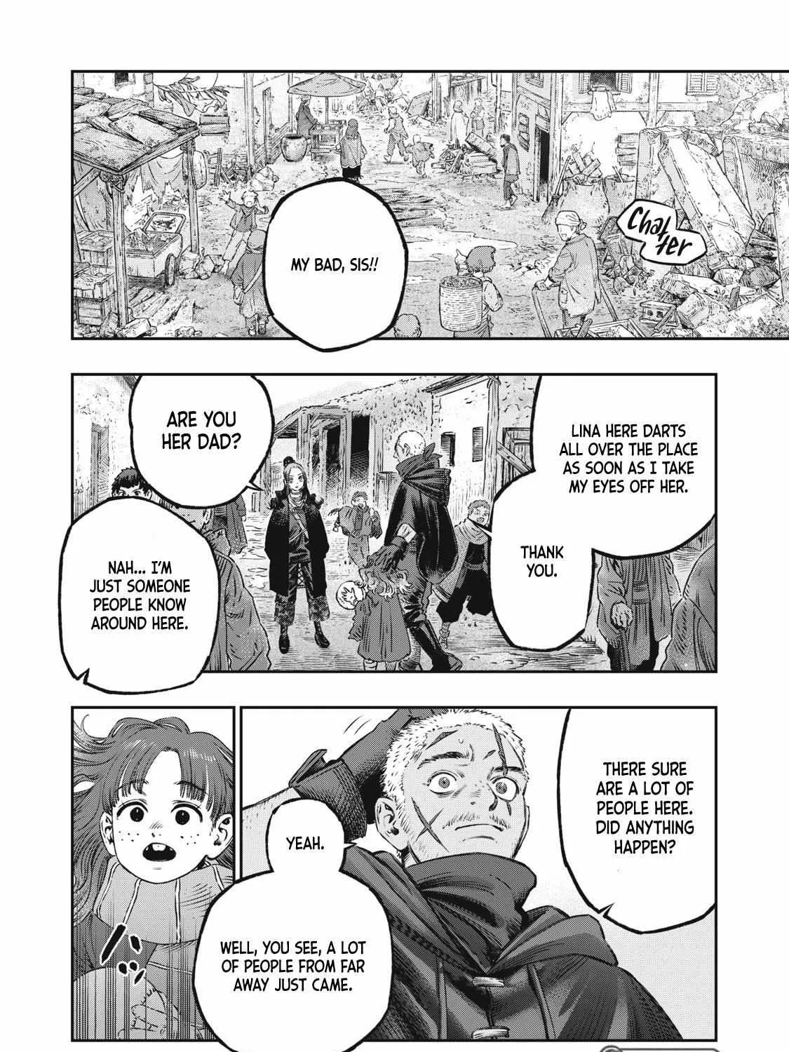I Used High-Level Medicine To Counter Magic Zinmanga X Chapter 19 Page 48