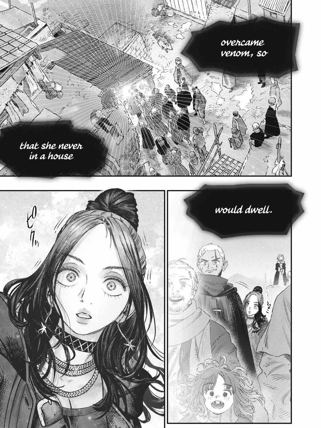 I Used High-Level Medicine To Counter Magic Zinmanga X Chapter 19 Page 54