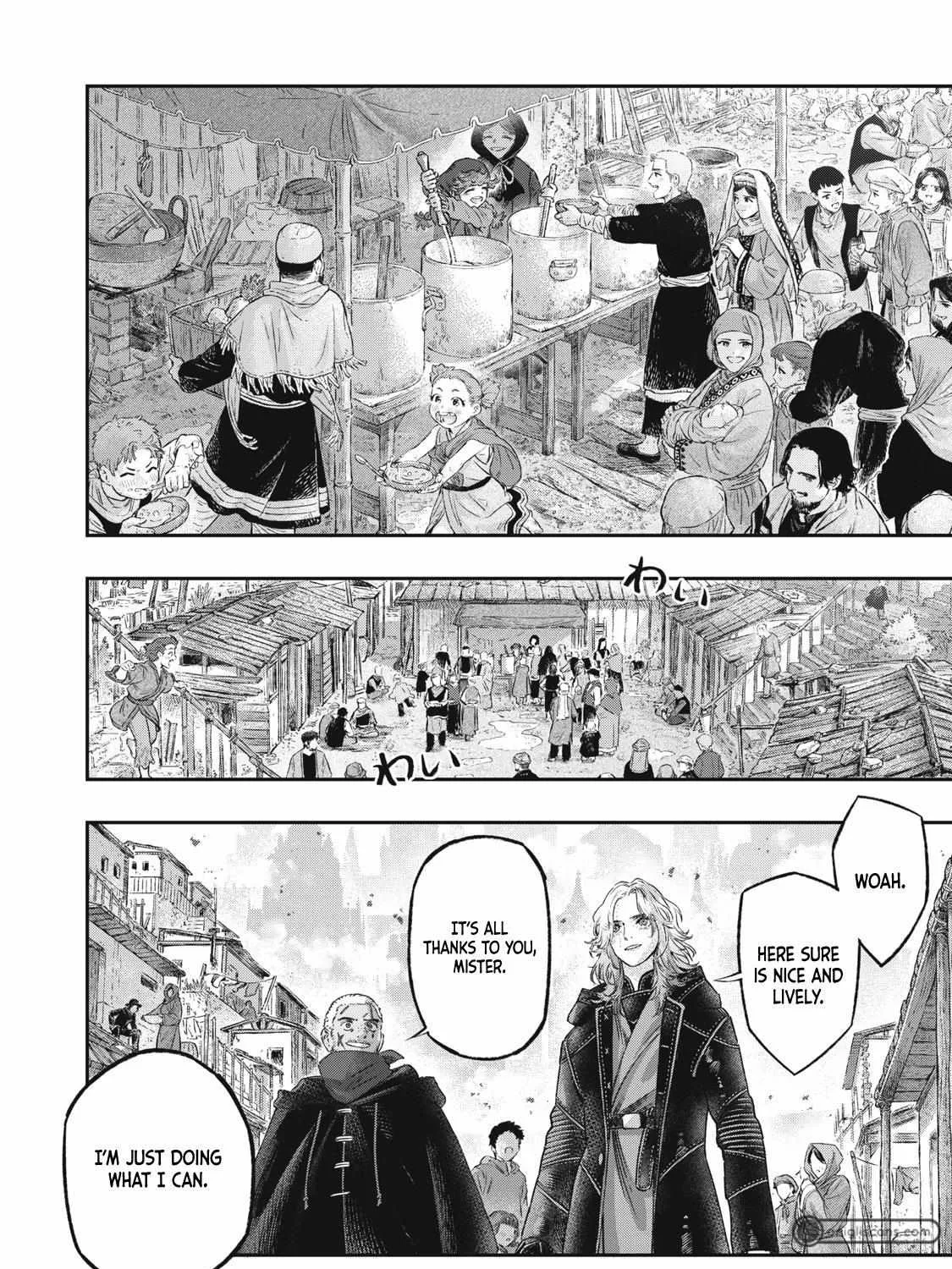 I Used High-Level Medicine To Counter Magic Zinmanga X Chapter 19 Page 60