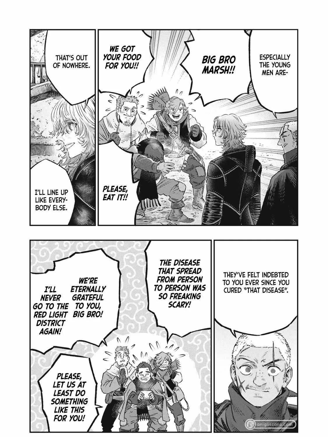 I Used High-Level Medicine To Counter Magic Zinmanga X Chapter 19 Page 62