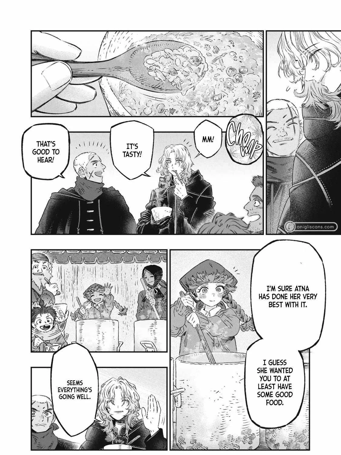 I Used High-Level Medicine To Counter Magic Zinmanga X Chapter 19 Page 64
