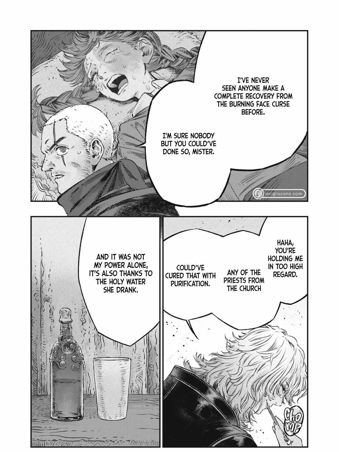 I Used High-Level Medicine To Counter Magic Zinmanga X Chapter 19 Page 66