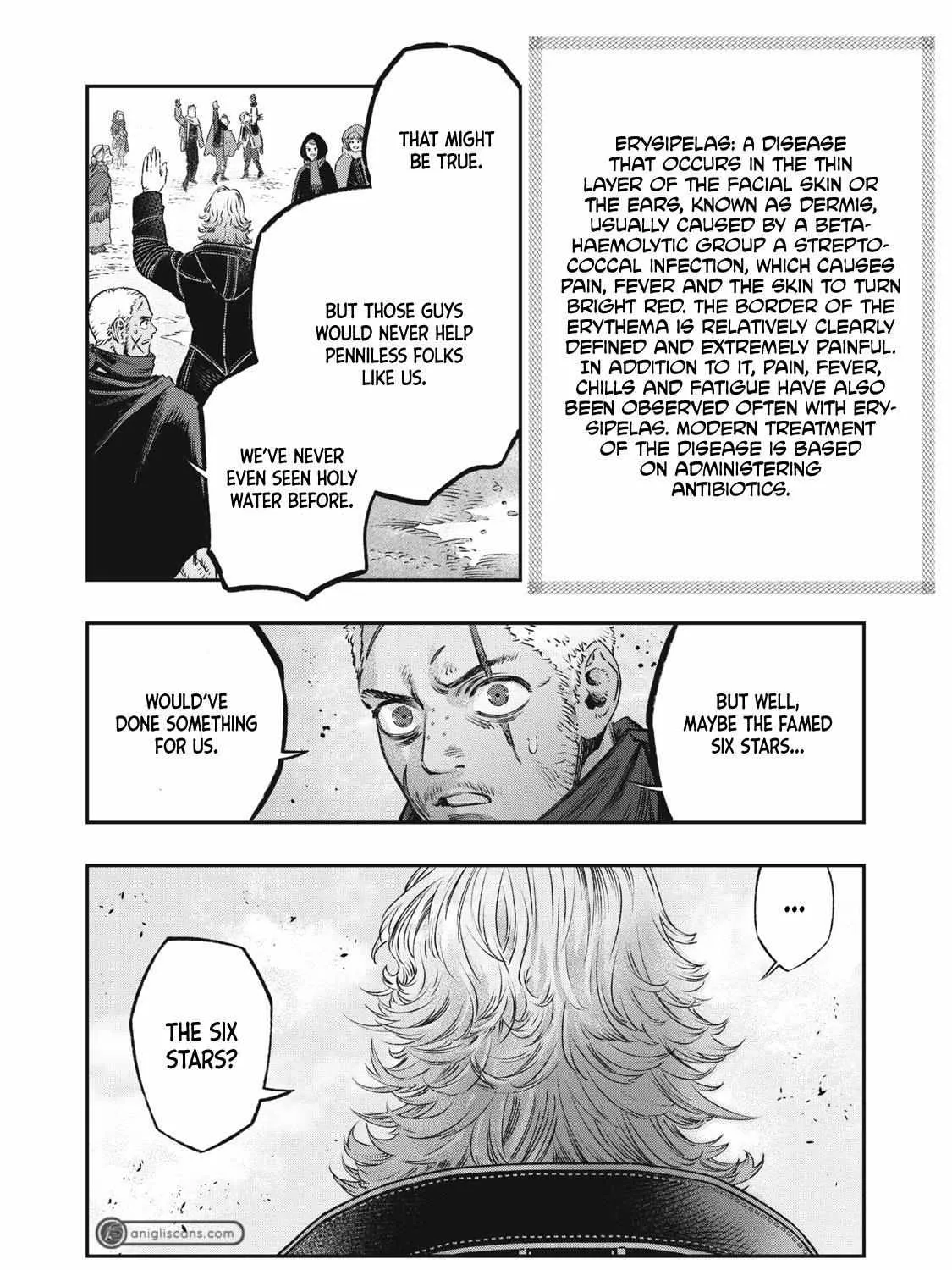 I Used High-Level Medicine To Counter Magic Zinmanga X Chapter 19 Page 68