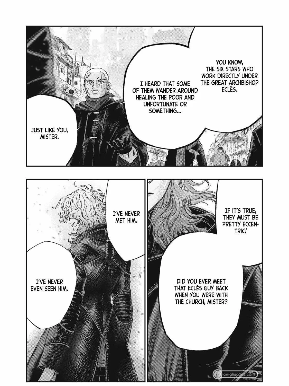 I Used High-Level Medicine To Counter Magic Zinmanga X Chapter 19 Page 70