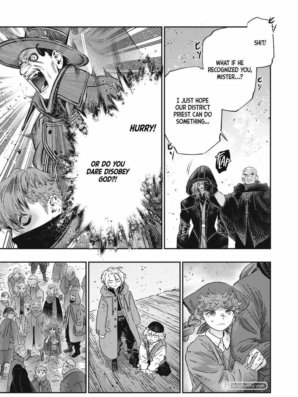 I Used High-Level Medicine To Counter Magic Zinmanga X Chapter 19 Page 74