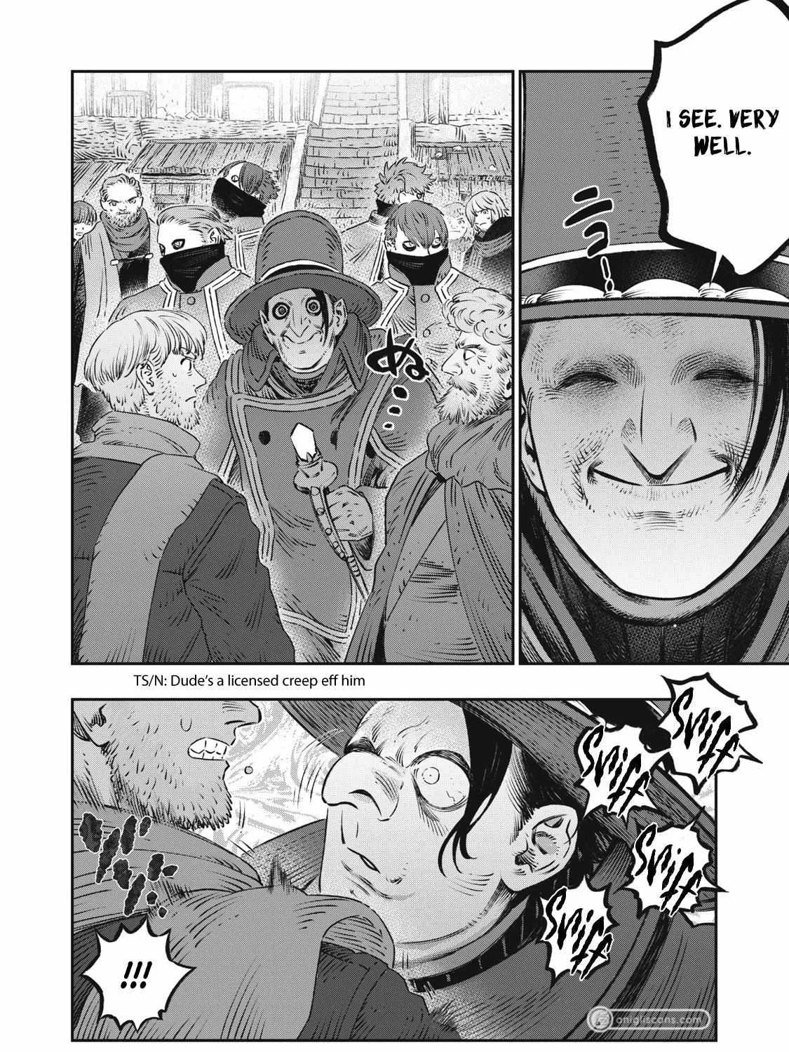 I Used High-Level Medicine To Counter Magic Zinmanga X Chapter 19 Page 76