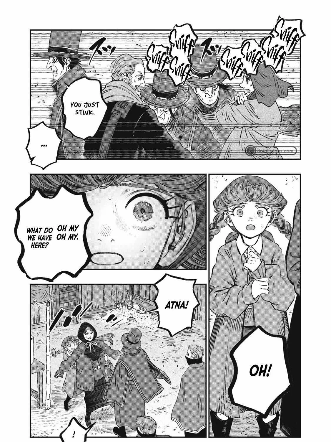 I Used High-Level Medicine To Counter Magic Zinmanga X Chapter 19 Page 78