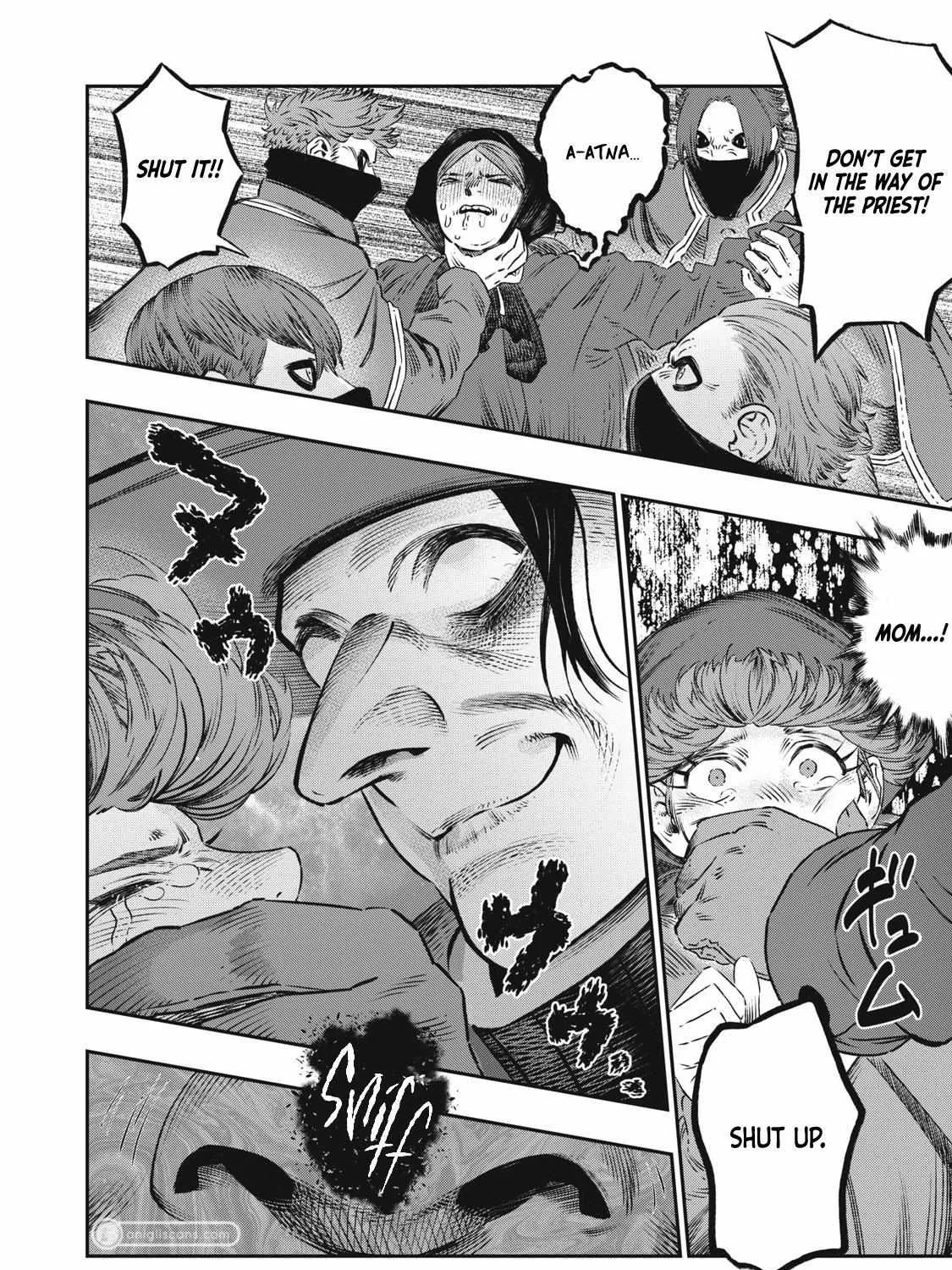 I Used High-Level Medicine To Counter Magic Zinmanga X Chapter 19 Page 80