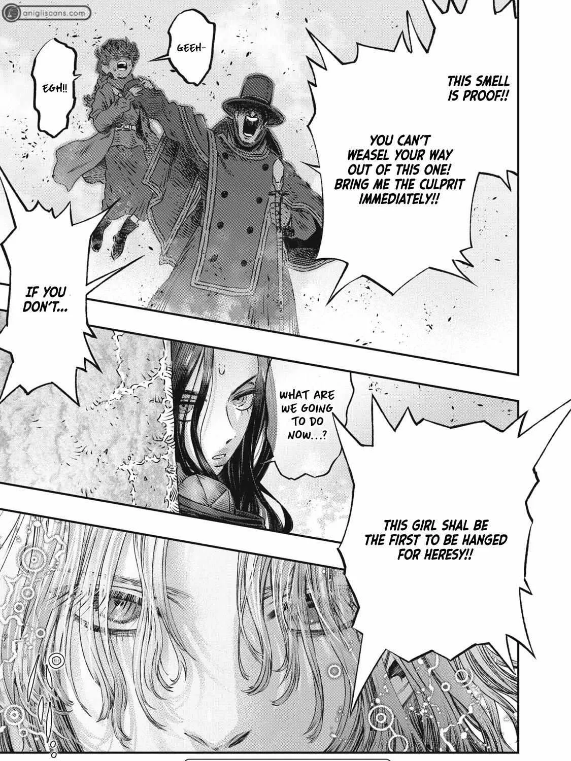 I Used High-Level Medicine To Counter Magic Zinmanga X Chapter 19 Page 86