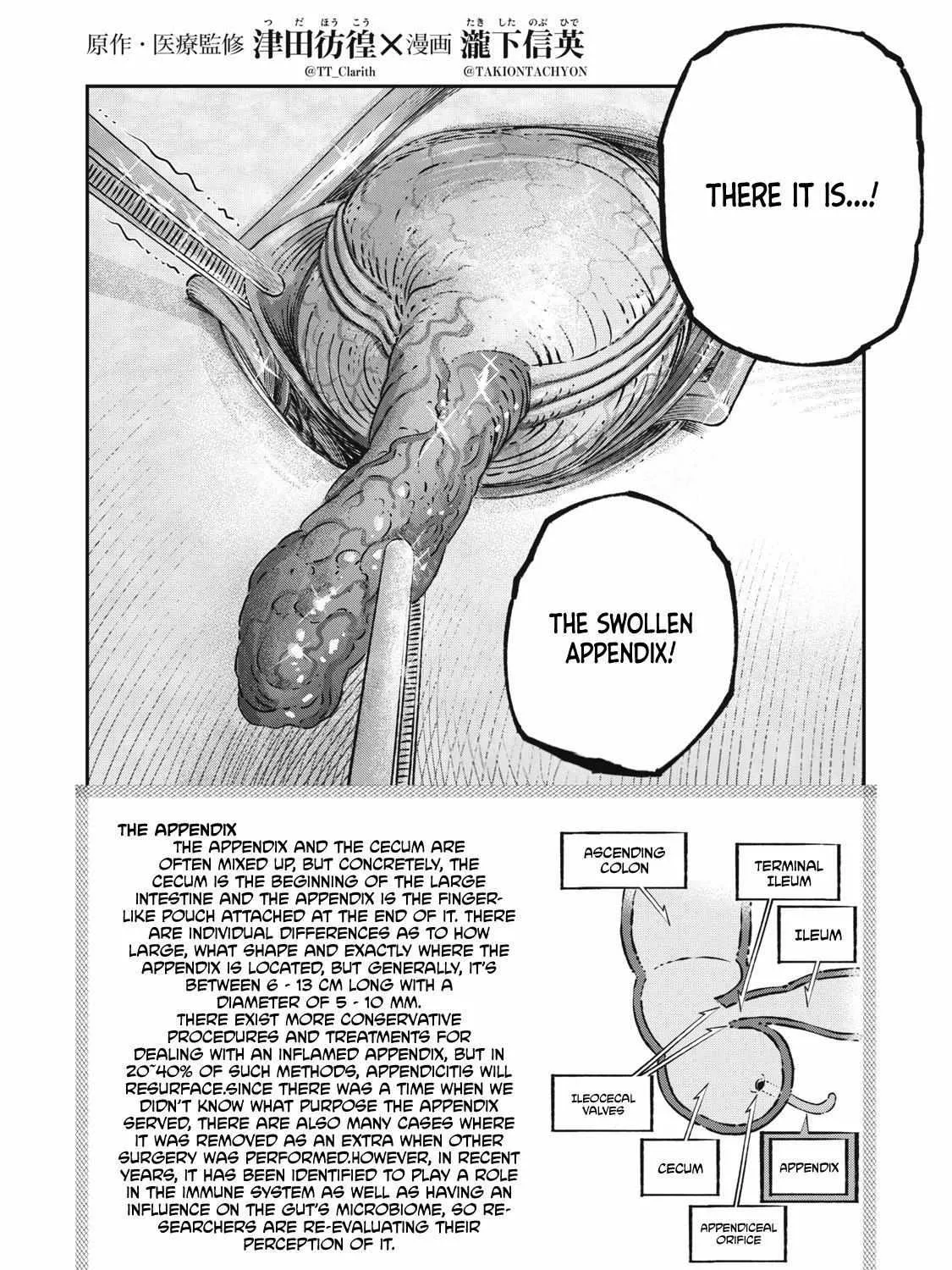 I Used High-Level Medicine To Counter Magic Zinmanga X Chapter 18 Page 5