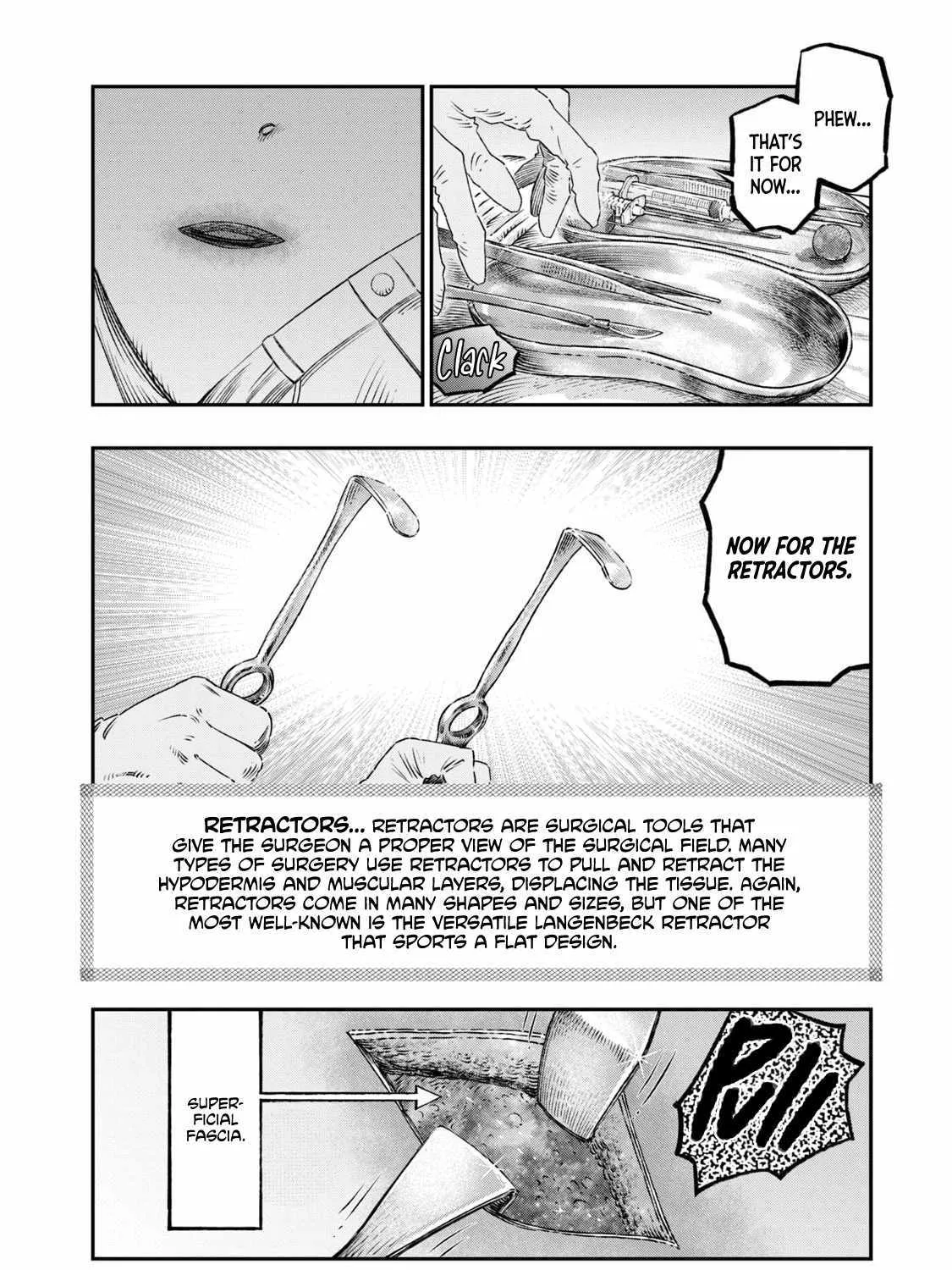 I Used High-Level Medicine To Counter Magic Zinmanga X Chapter 17 Page 56