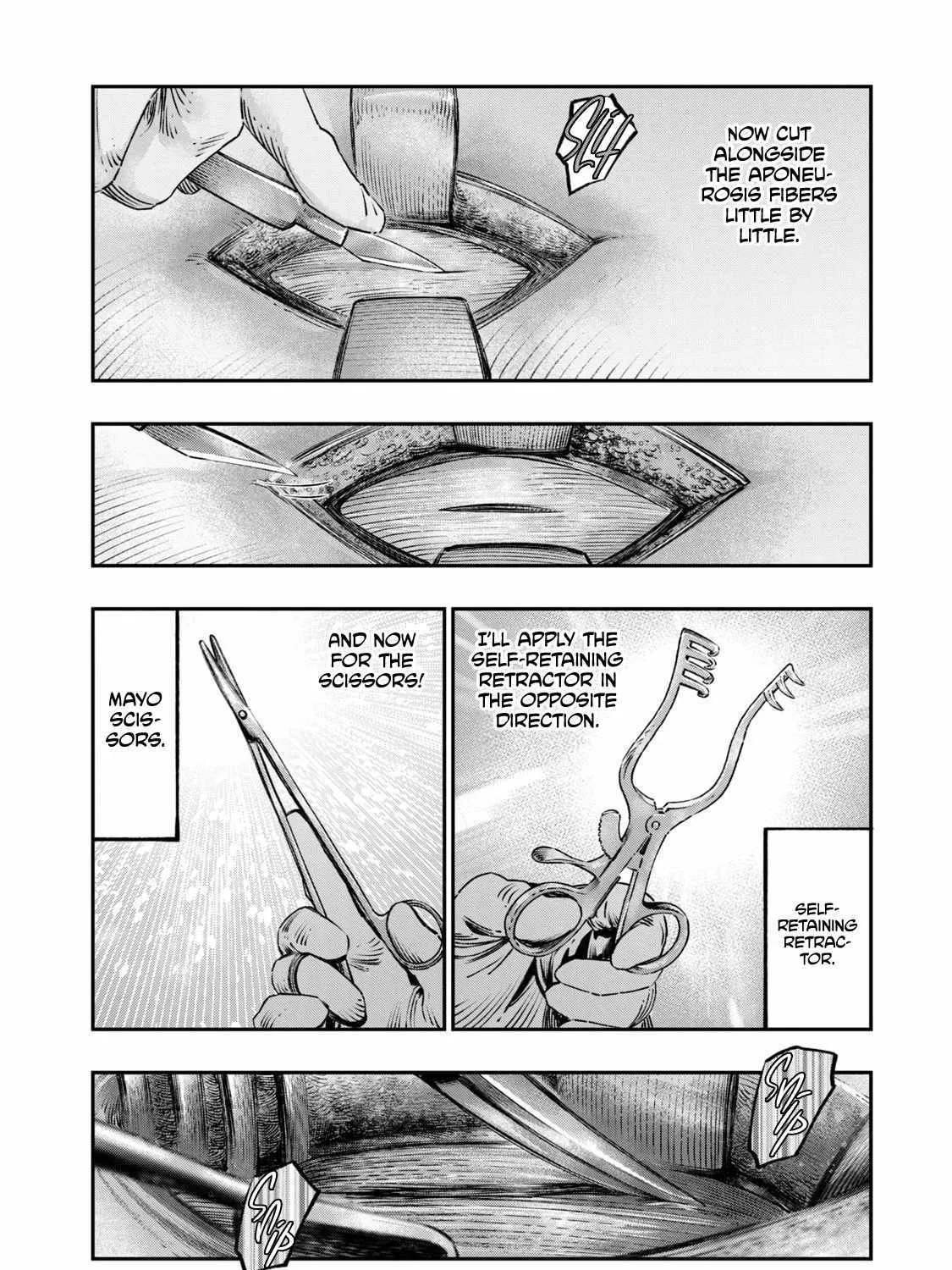 I Used High-Level Medicine To Counter Magic Zinmanga X Chapter 17 Page 64