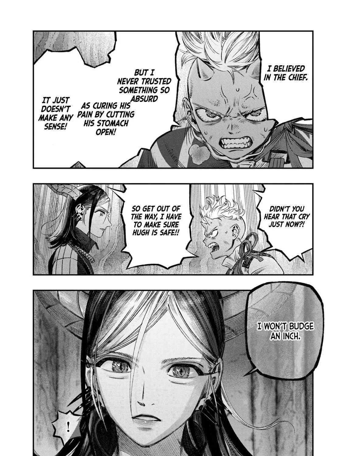I Used High-Level Medicine To Counter Magic Zinmanga X Chapter 17 Page 80