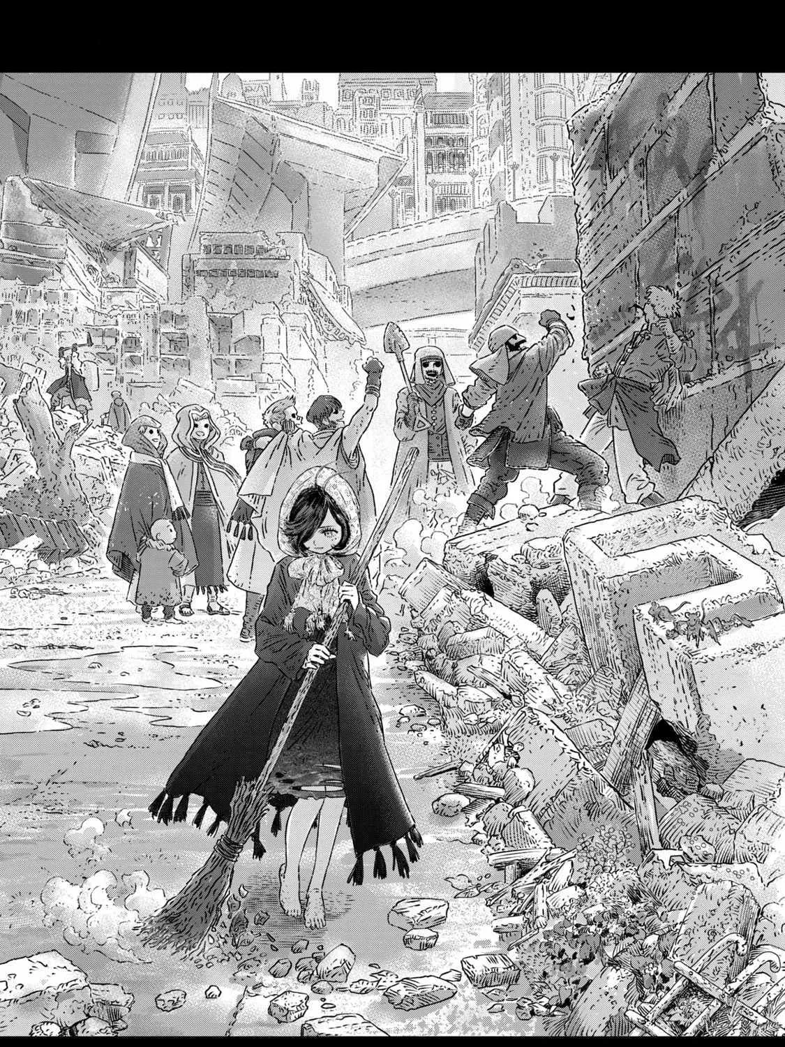 I Used High-Level Medicine To Counter Magic Zinmanga X Chapter 16 Page 3