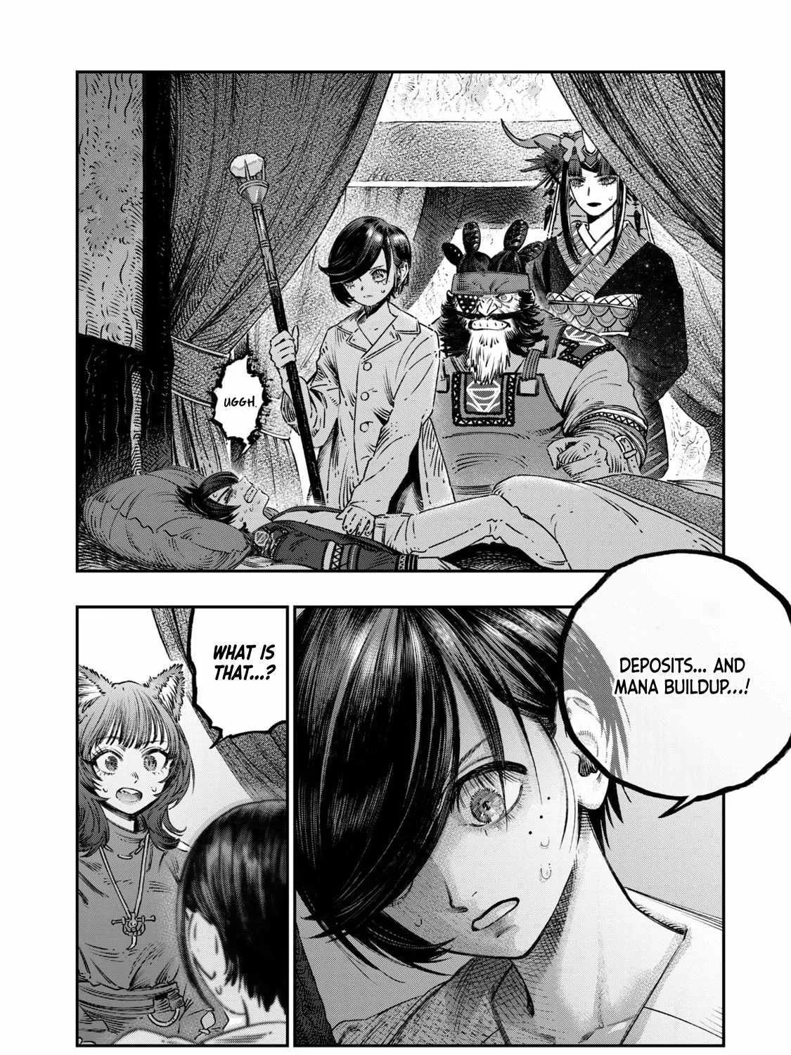 I Used High-Level Medicine To Counter Magic Zinmanga X Chapter 16 Page 5