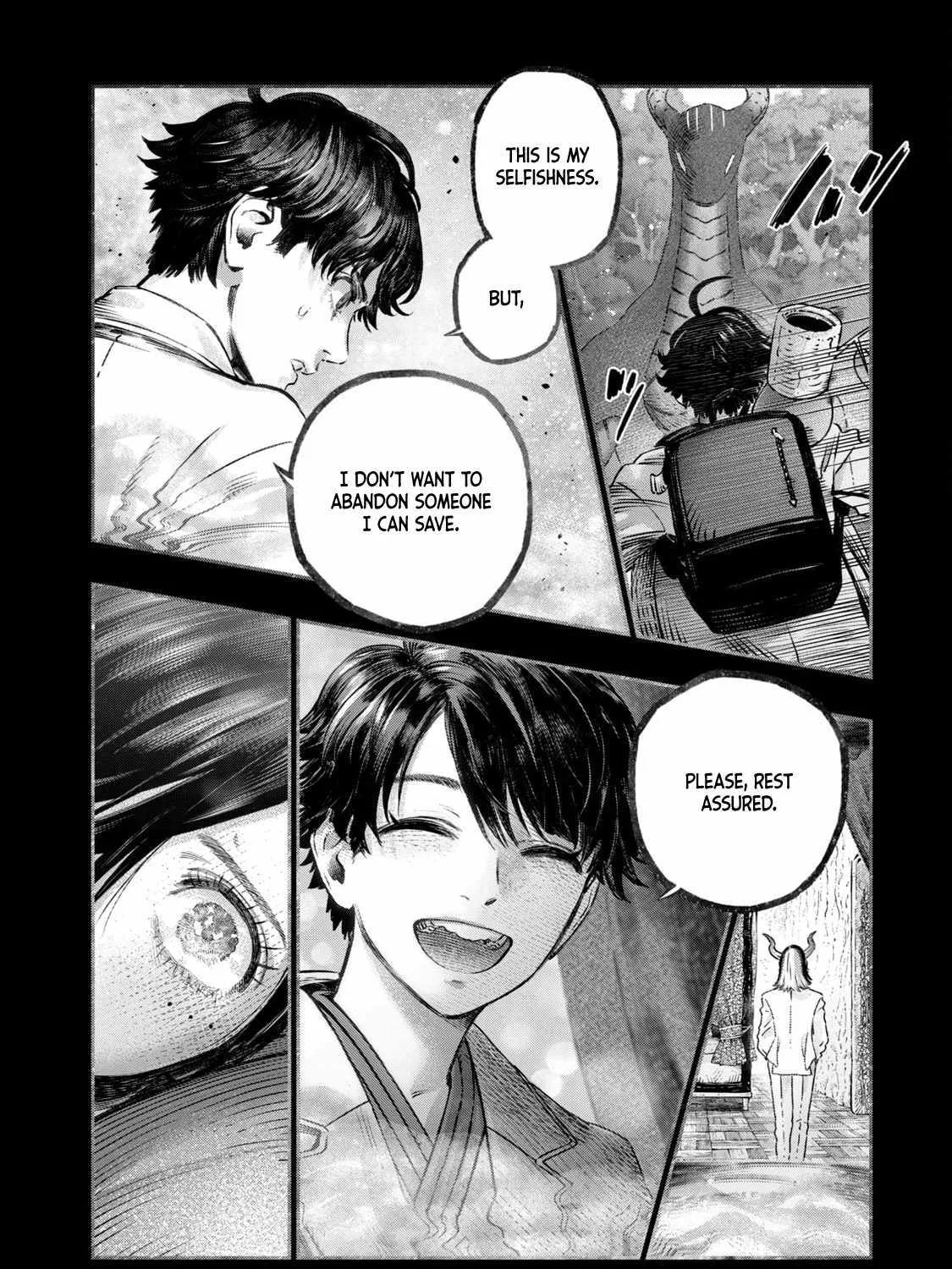 I Used High-Level Medicine To Counter Magic Zinmanga X Chapter 16 Page 13