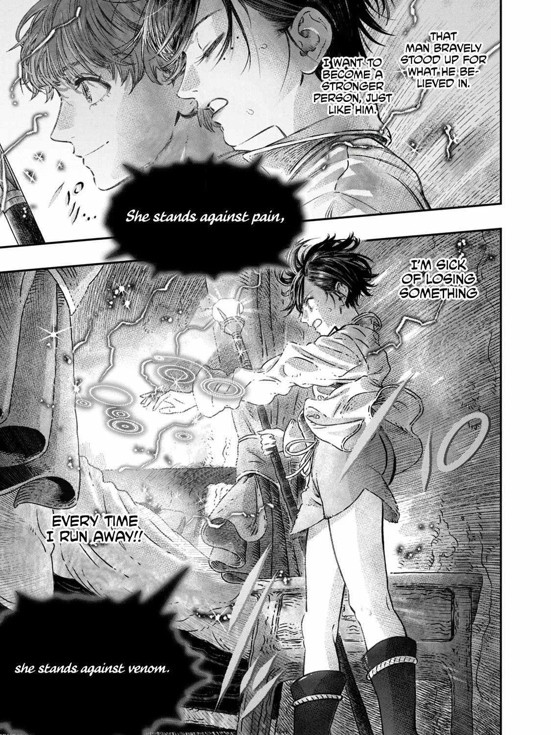 I Used High-Level Medicine To Counter Magic Zinmanga X Chapter 16 Page 15