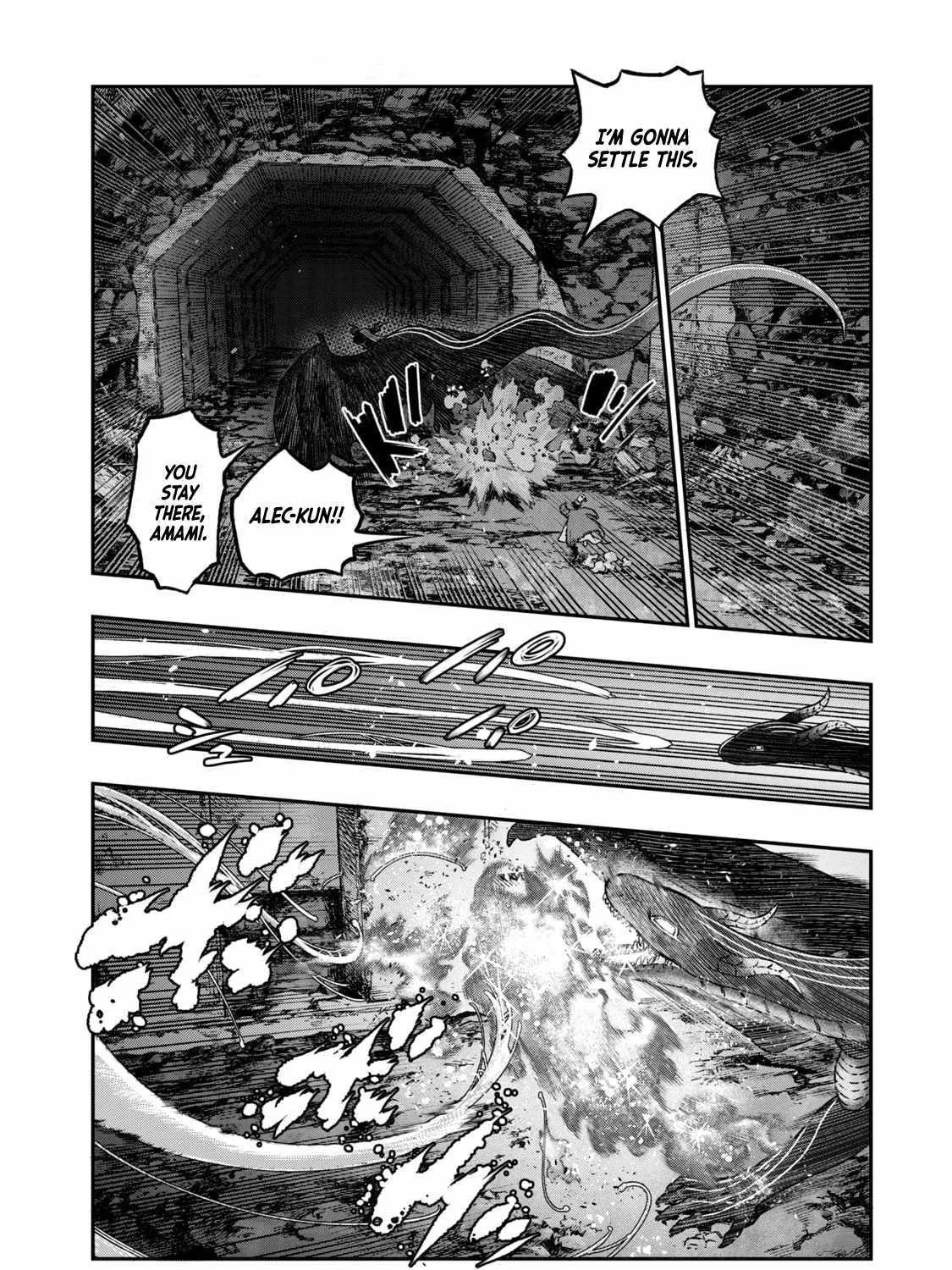 I Used High-Level Medicine To Counter Magic Zinmanga X Chapter 16 Page 17