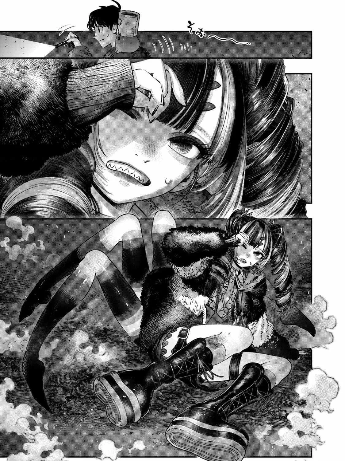 I Used High-Level Medicine To Counter Magic Zinmanga X Chapter 16 Page 23