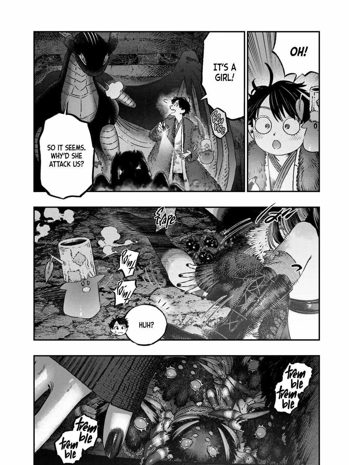 I Used High-Level Medicine To Counter Magic Zinmanga X Chapter 16 Page 25