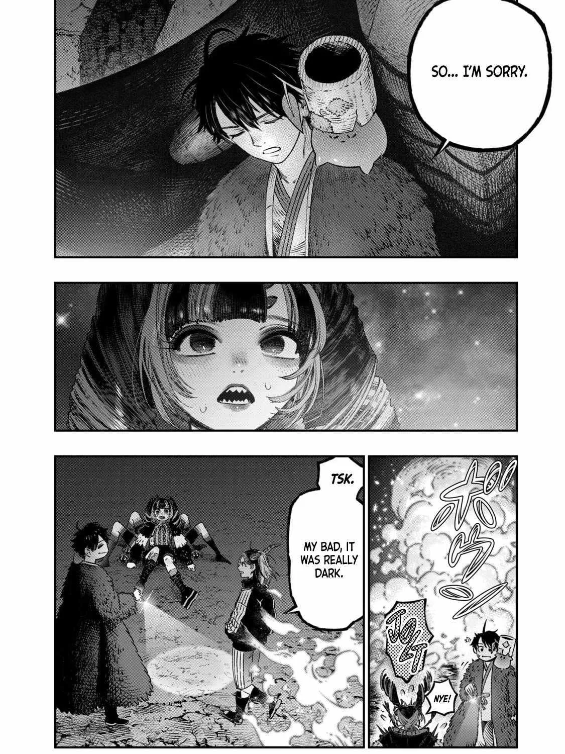 I Used High-Level Medicine To Counter Magic Zinmanga X Chapter 16 Page 29