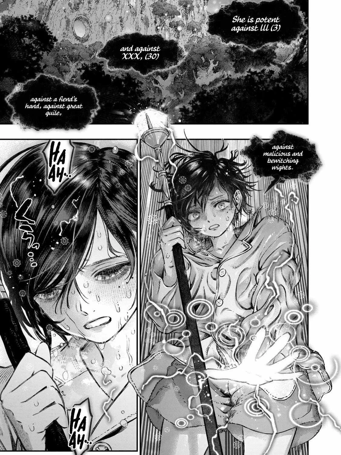 I Used High-Level Medicine To Counter Magic Zinmanga X Chapter 16 Page 39