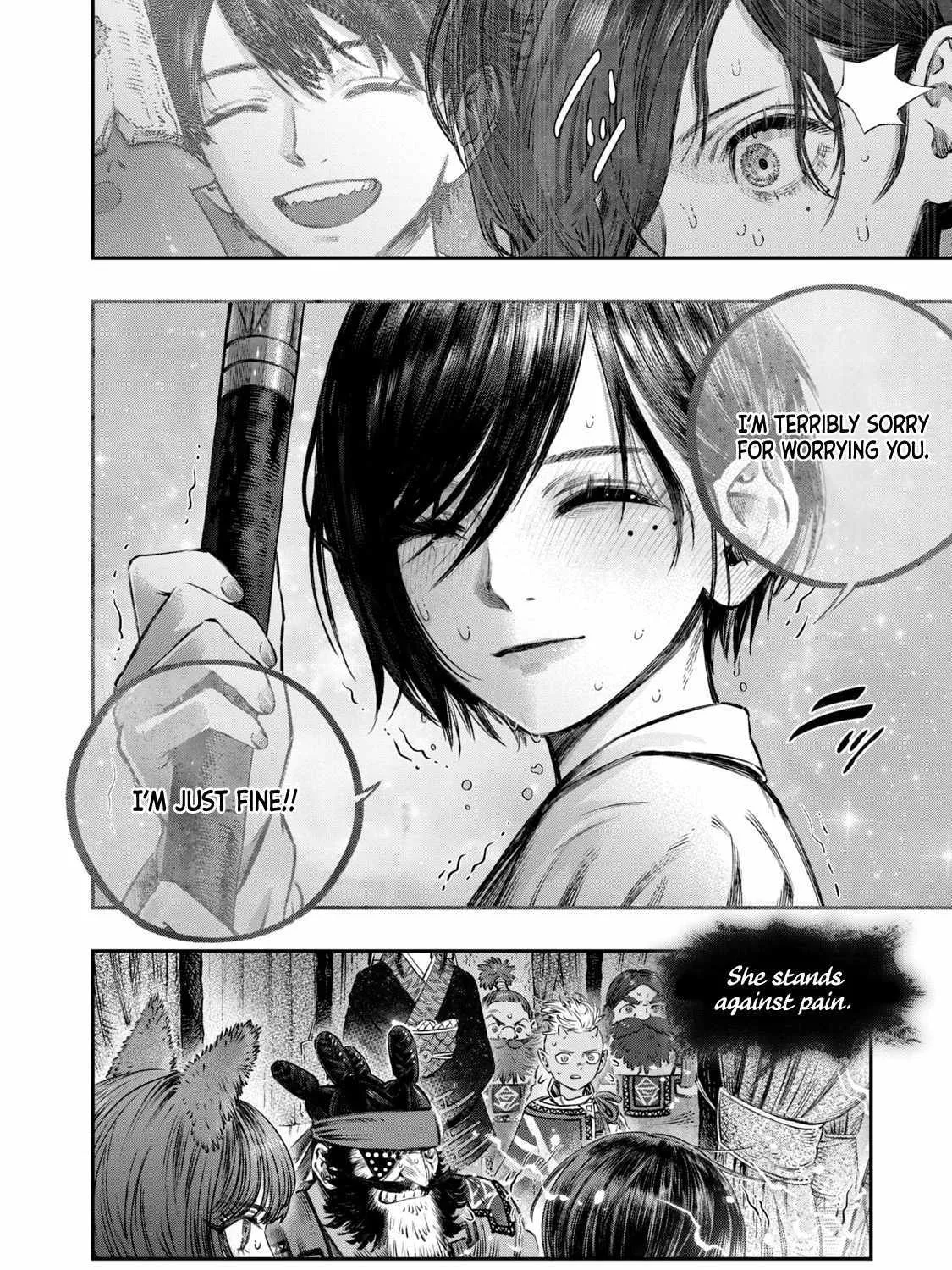 I Used High-Level Medicine To Counter Magic Zinmanga X Chapter 16 Page 45