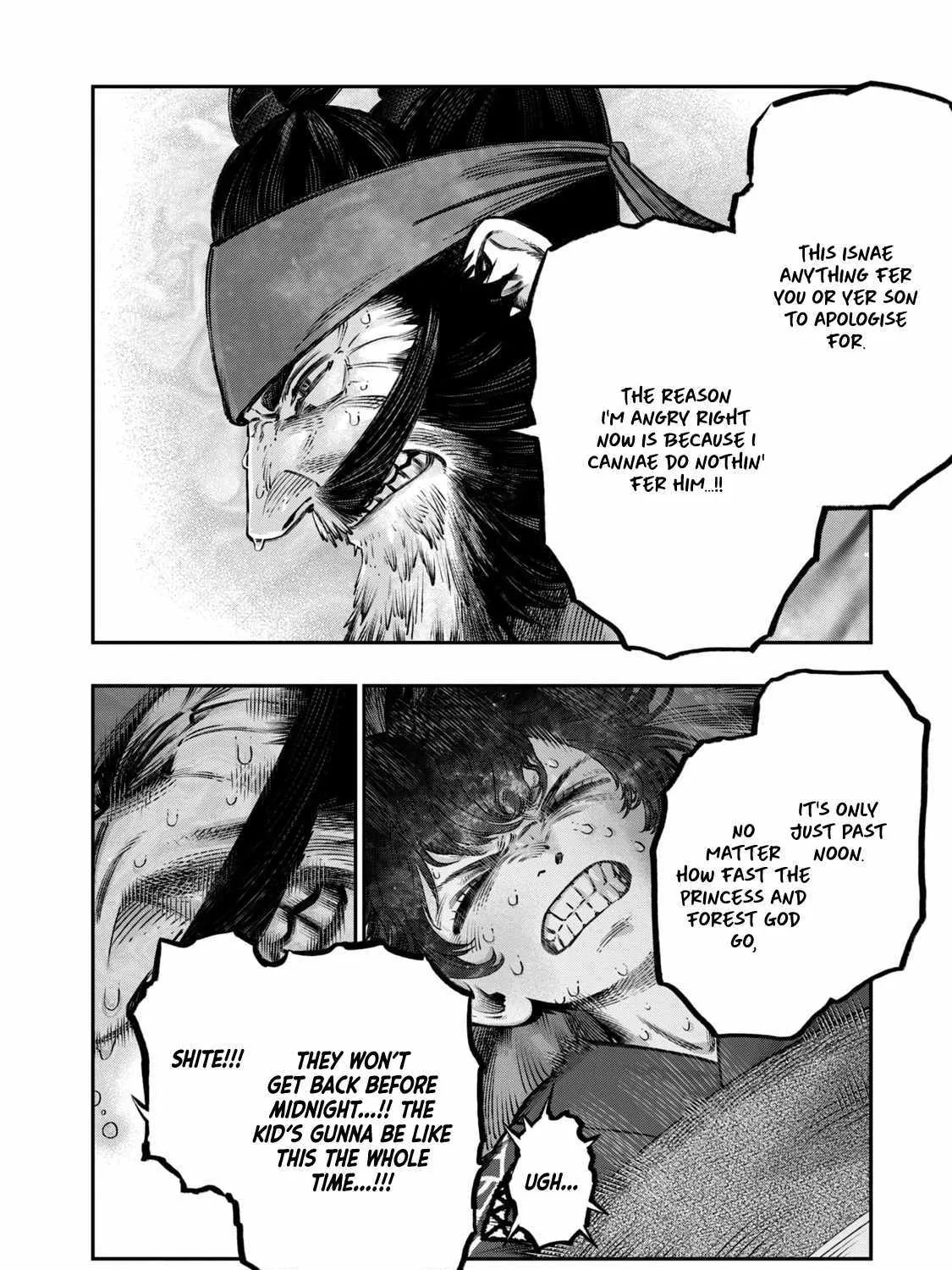 I Used High-Level Medicine To Counter Magic Zinmanga X Chapter 15 Page 49