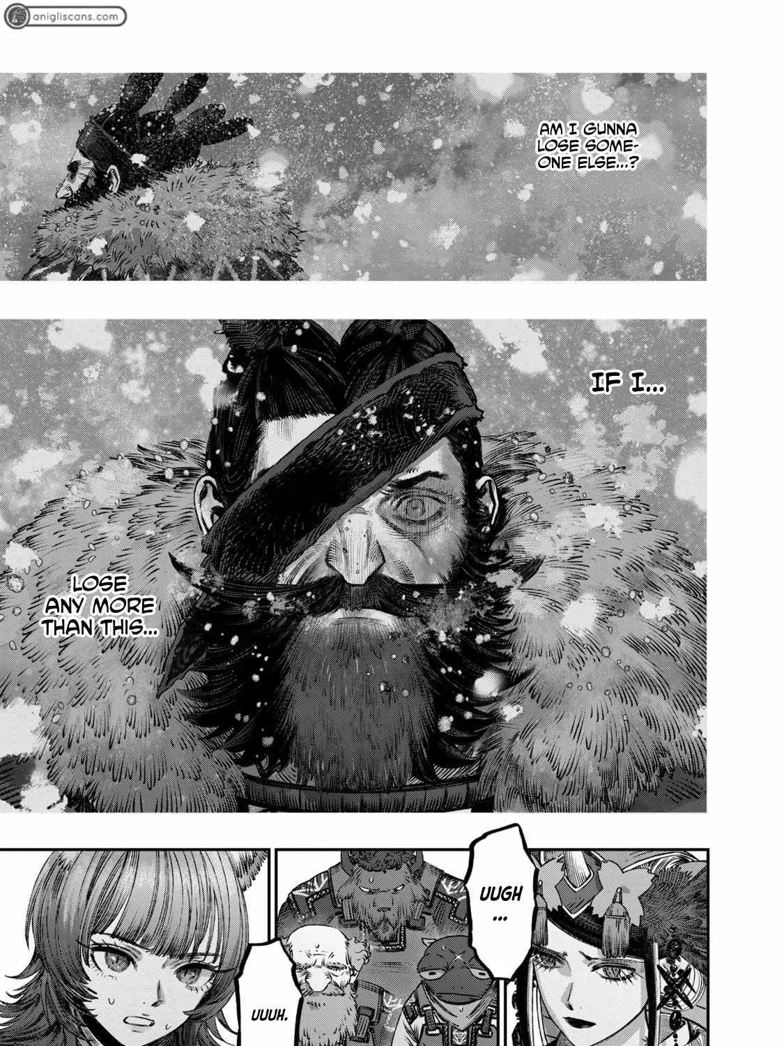 I Used High-Level Medicine To Counter Magic Zinmanga X Chapter 15 Page 51